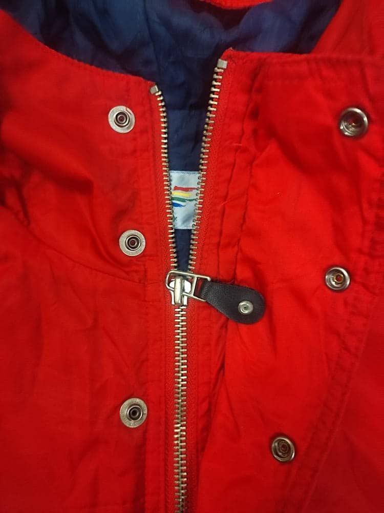 Benetton × Formula 1 × United Colors Of Benetton BENETTON JACKET MINI PUFFER Size US XL / EU 56 / 4 - 5 Thumbnail