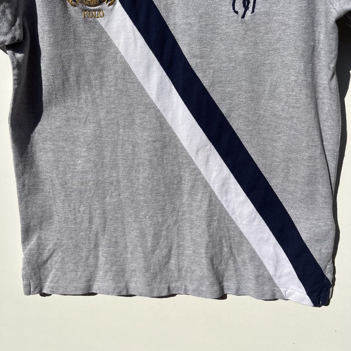 Polo Ralph Lauren Polo Ralph Lauren polos vintage Size US L / EU 52-54 / 3 - 4 Thumbnail