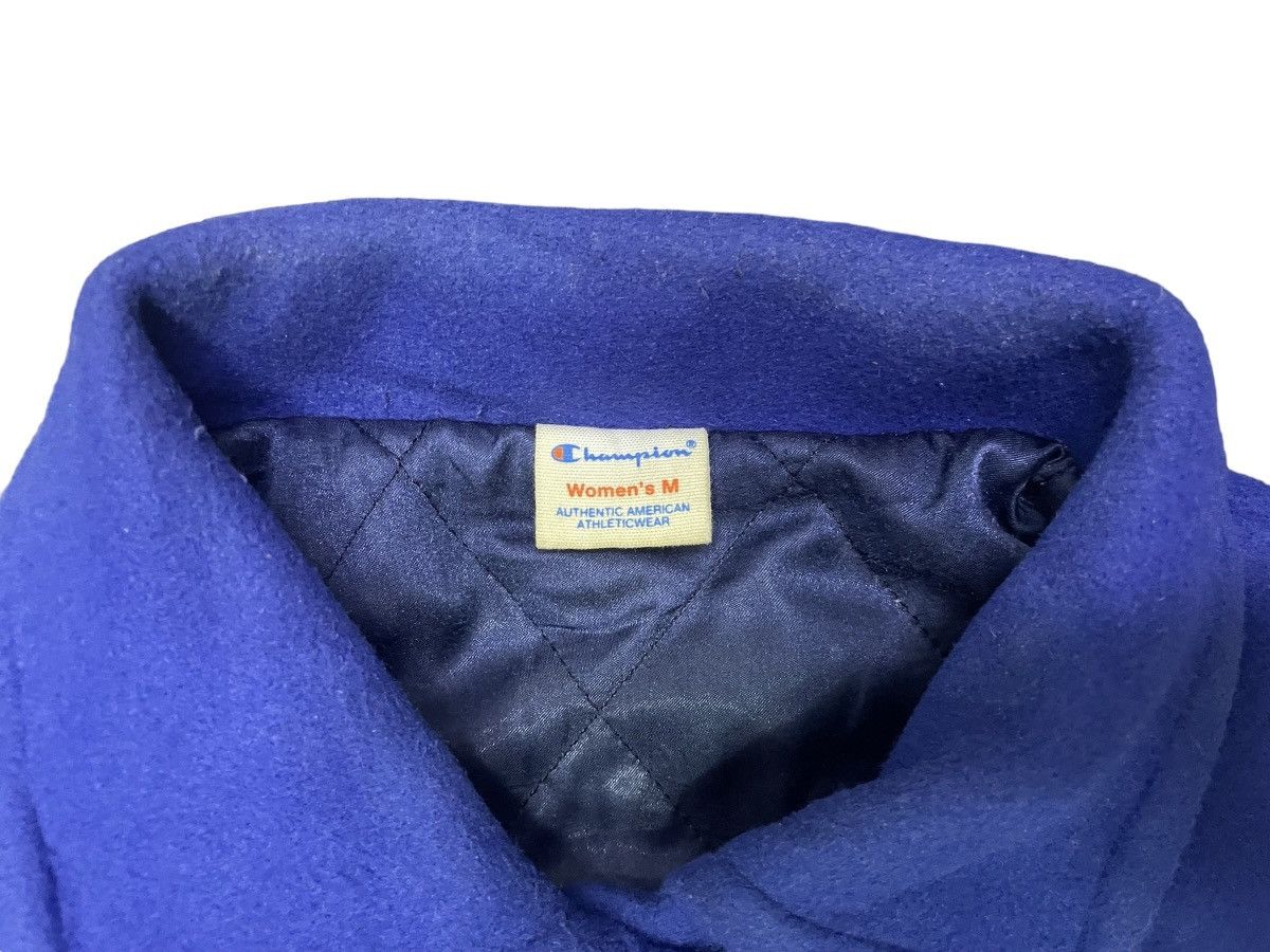 Champion Champion Rochester New York varsity wool jacket Size M / US 6-8 / IT 42-44 - 8 Thumbnail