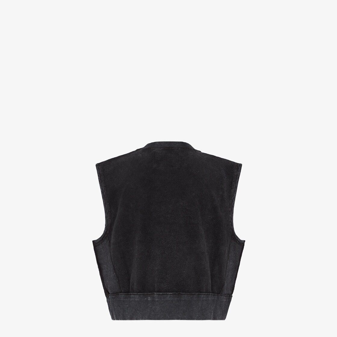 Fendi o1loc1c0824 Sweatshirt in Black Size XL / US 12-14 / IT 48-50 - 2 Thumbnail