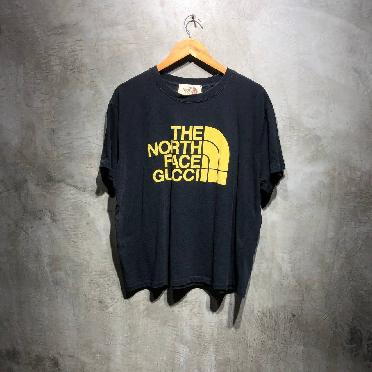 Gucci × The North Face Gucci X The North Face tee Size US L / EU 52-54 / 3 - 1 Thumbnail