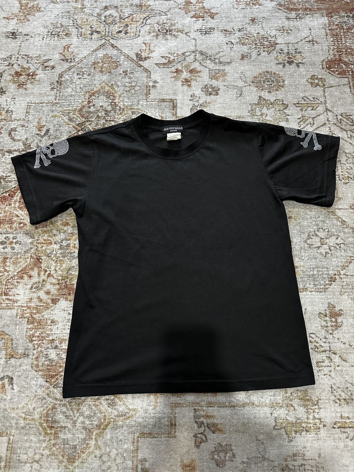 Mastermind Japan Mastermind Japan - Skull Tee Size US L / EU 52-54 / 3 - 1 Thumbnail