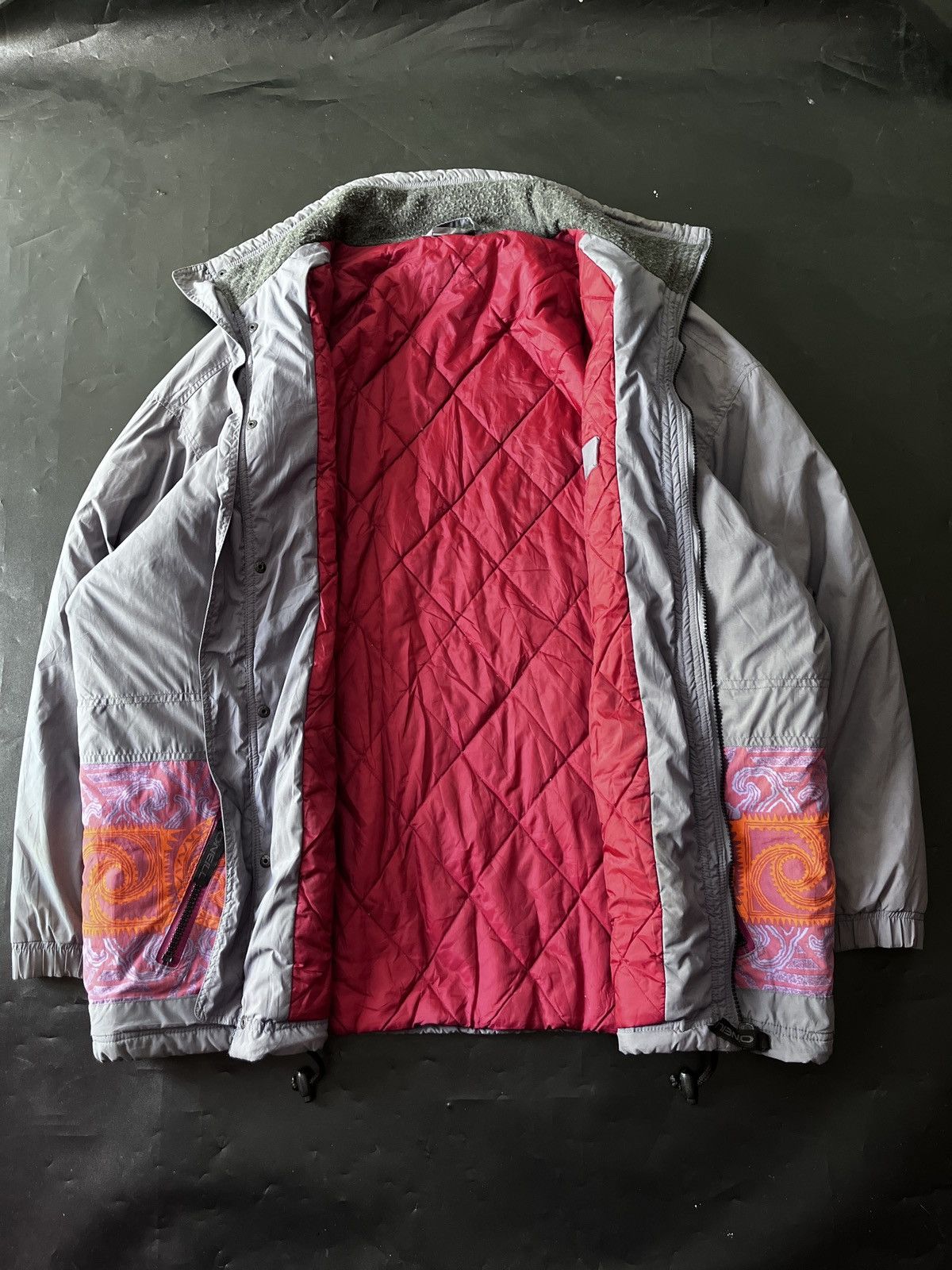 Billabong VINTAGE ONIELL SURF JACKET BILLABONG Size US L / EU 52-54 / 3 - 2 Thumbnail