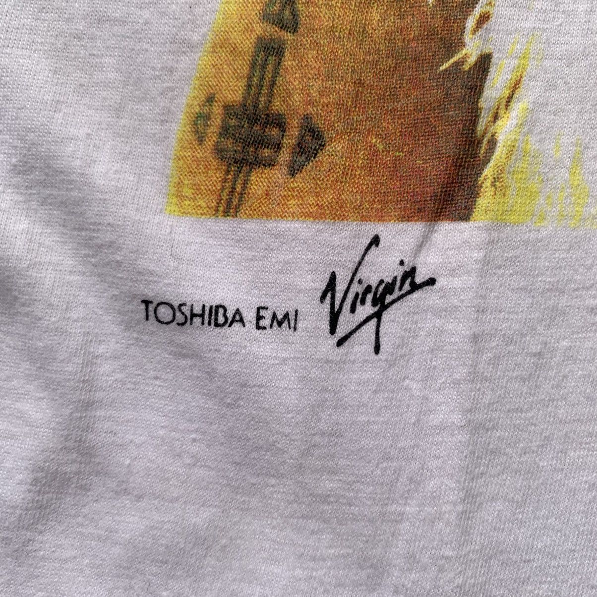Band Tees Vtg 90's Lenny Kravitz "5" album promo Toshiba EMI Virgin Size US L / EU 52-54 / 3 - 3 Thumbnail