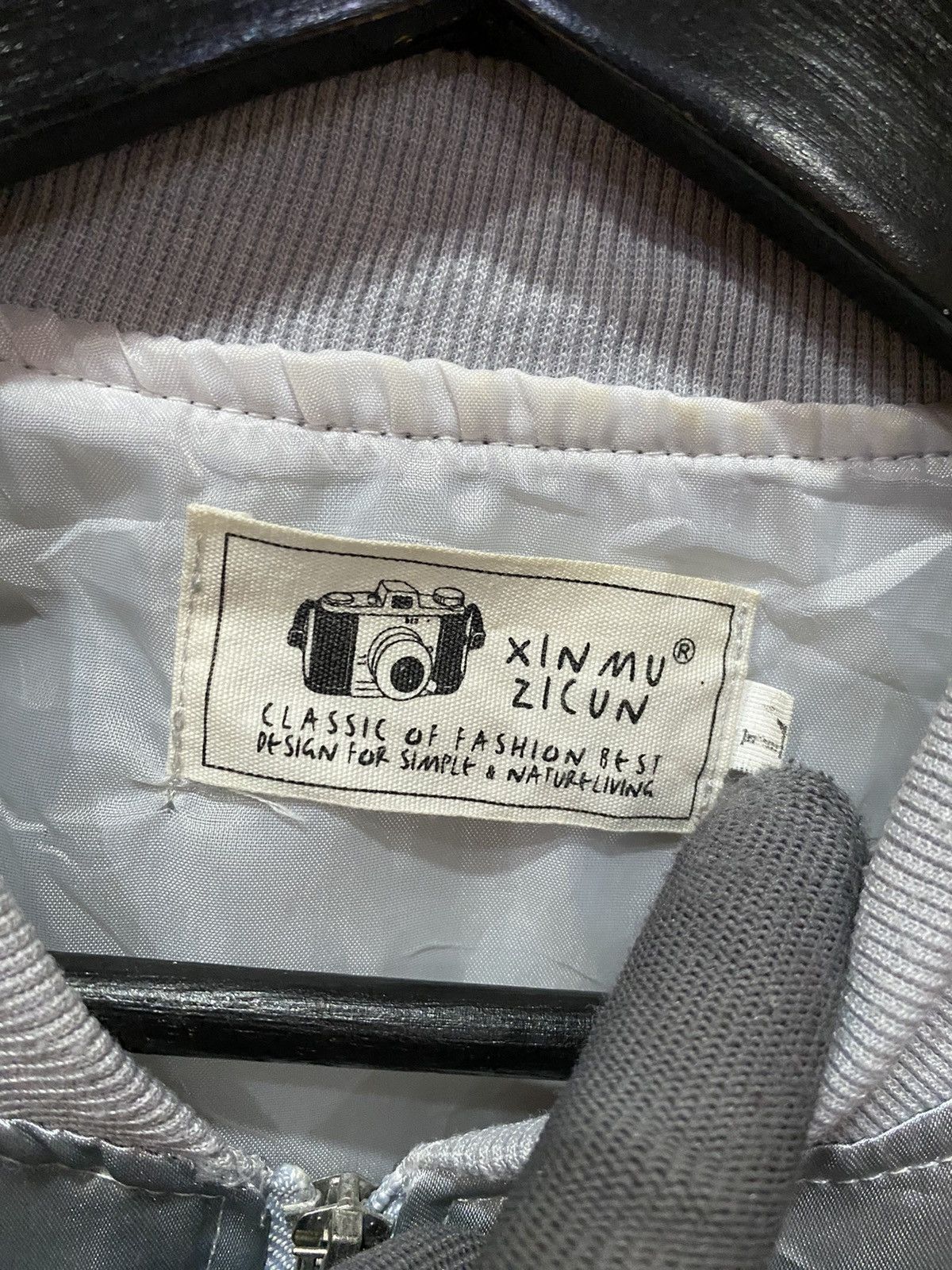 Other MORE THAN DOPE BOMBER JACKET Size US L / EU 52-54 / 3 - 7 Thumbnail