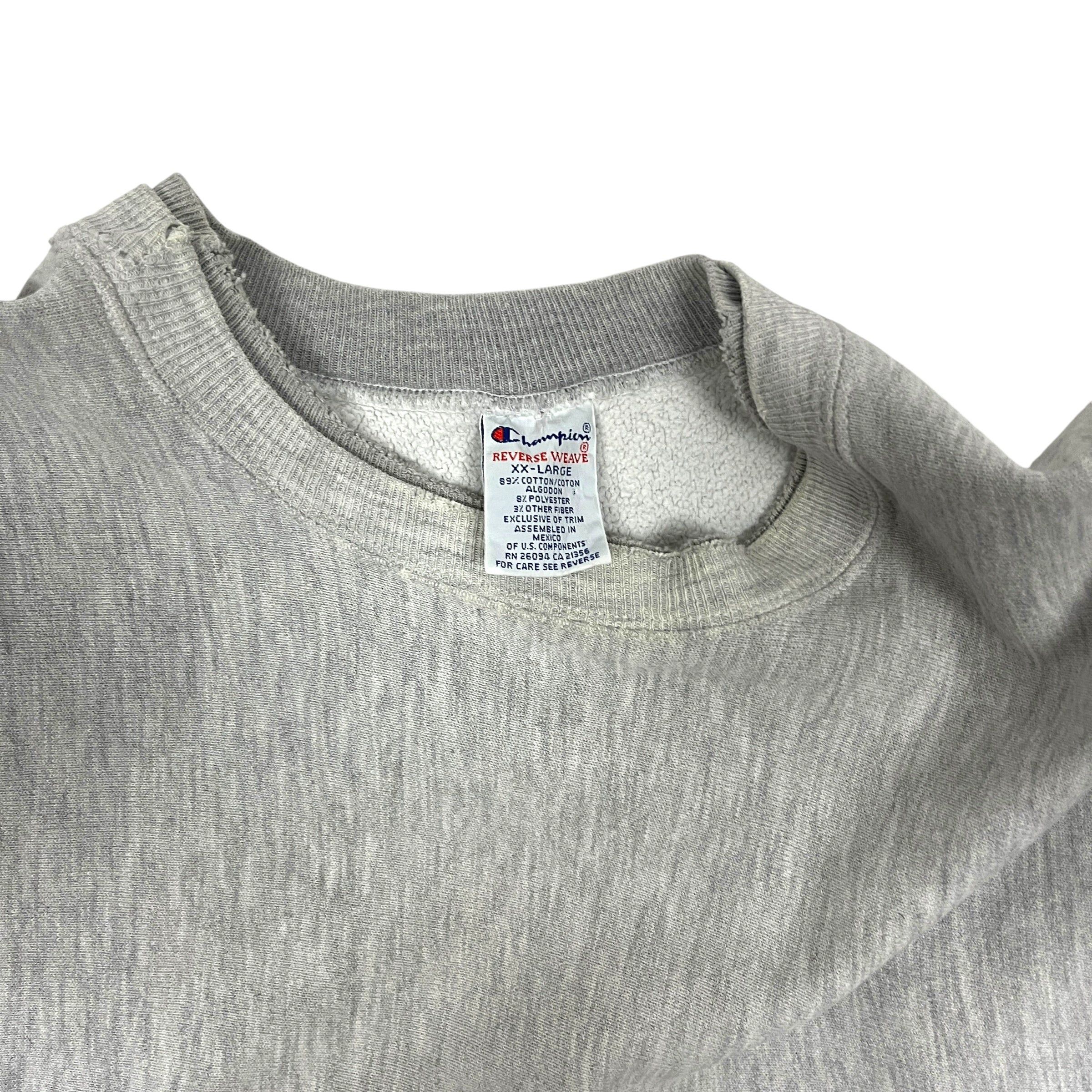 Champion Champion Reverse Weave Crewneck Sweatshirt - Size XXL Size US XXL / EU 58 / 5 - 4 Thumbnail
