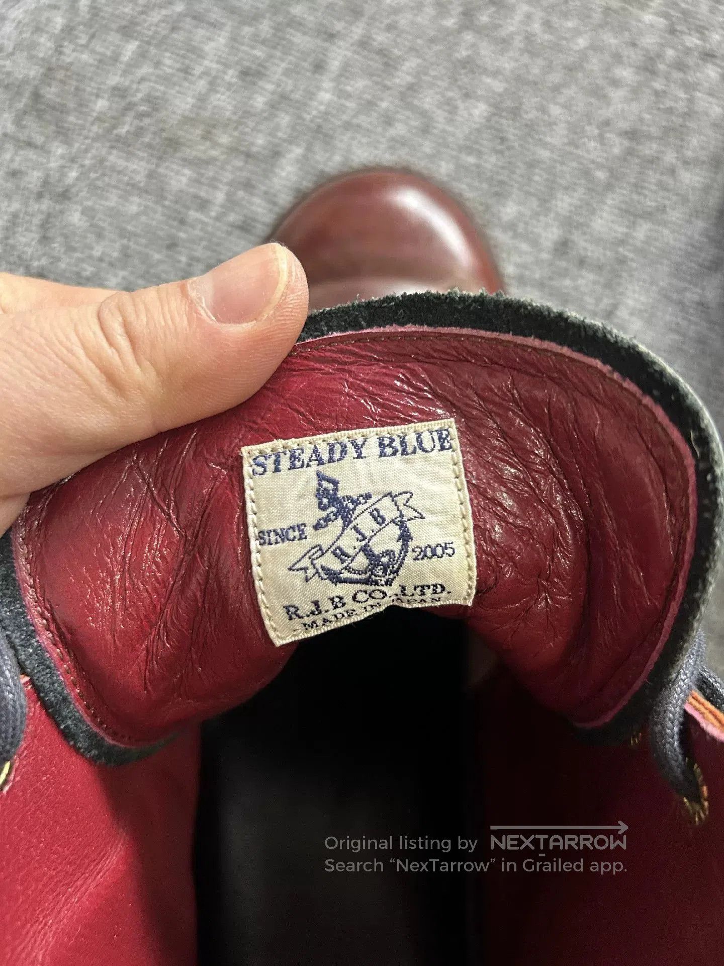 Other Stylish Brown High. Size US 8.5 / EU 41-42 - 9 Thumbnail