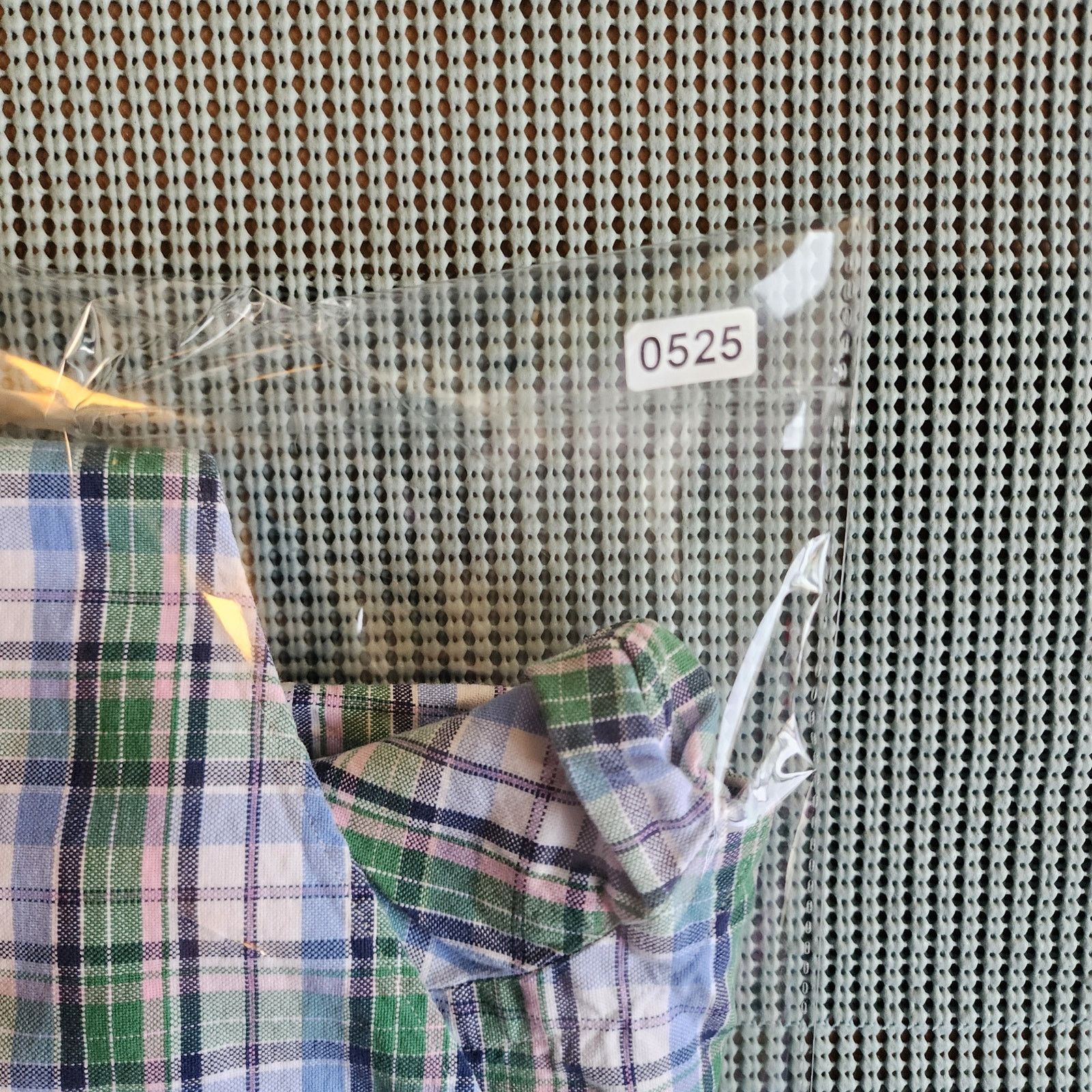 Ralph Lauren Ralph Lauren Medium Madras Plaid Shirt Men's Size US M / EU 48-50 / 2 - 7 Thumbnail