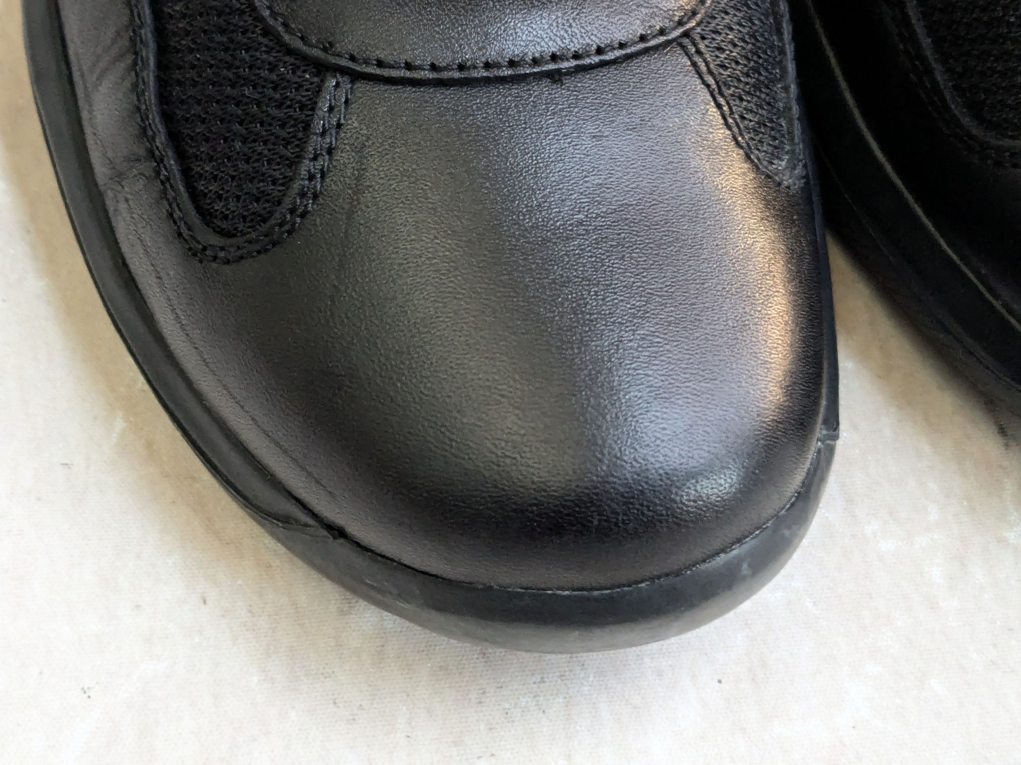 Prada Prada America's Cup Black Red 9 Leather Low Tops Size US 9 / EU 42 - 4 Thumbnail