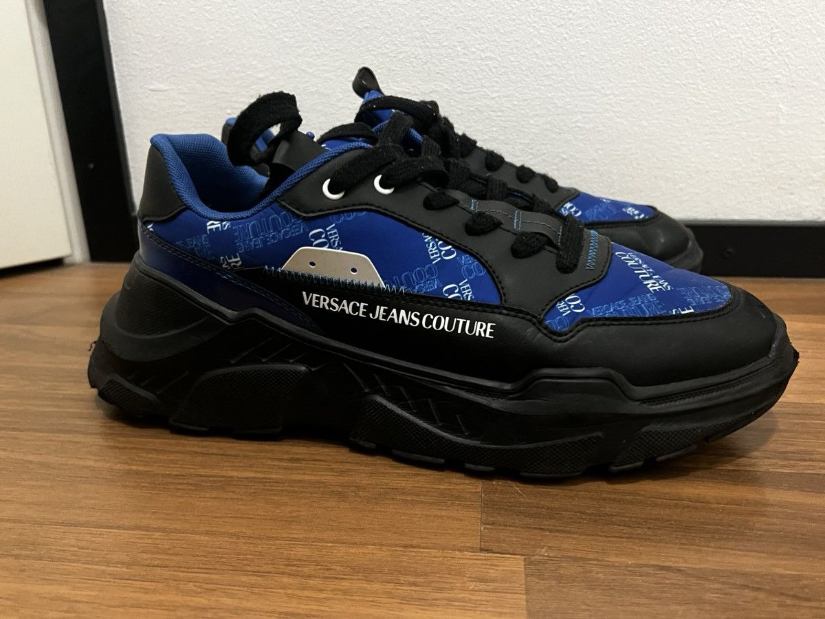 Versace Jeans Couture Chunky Sneakers