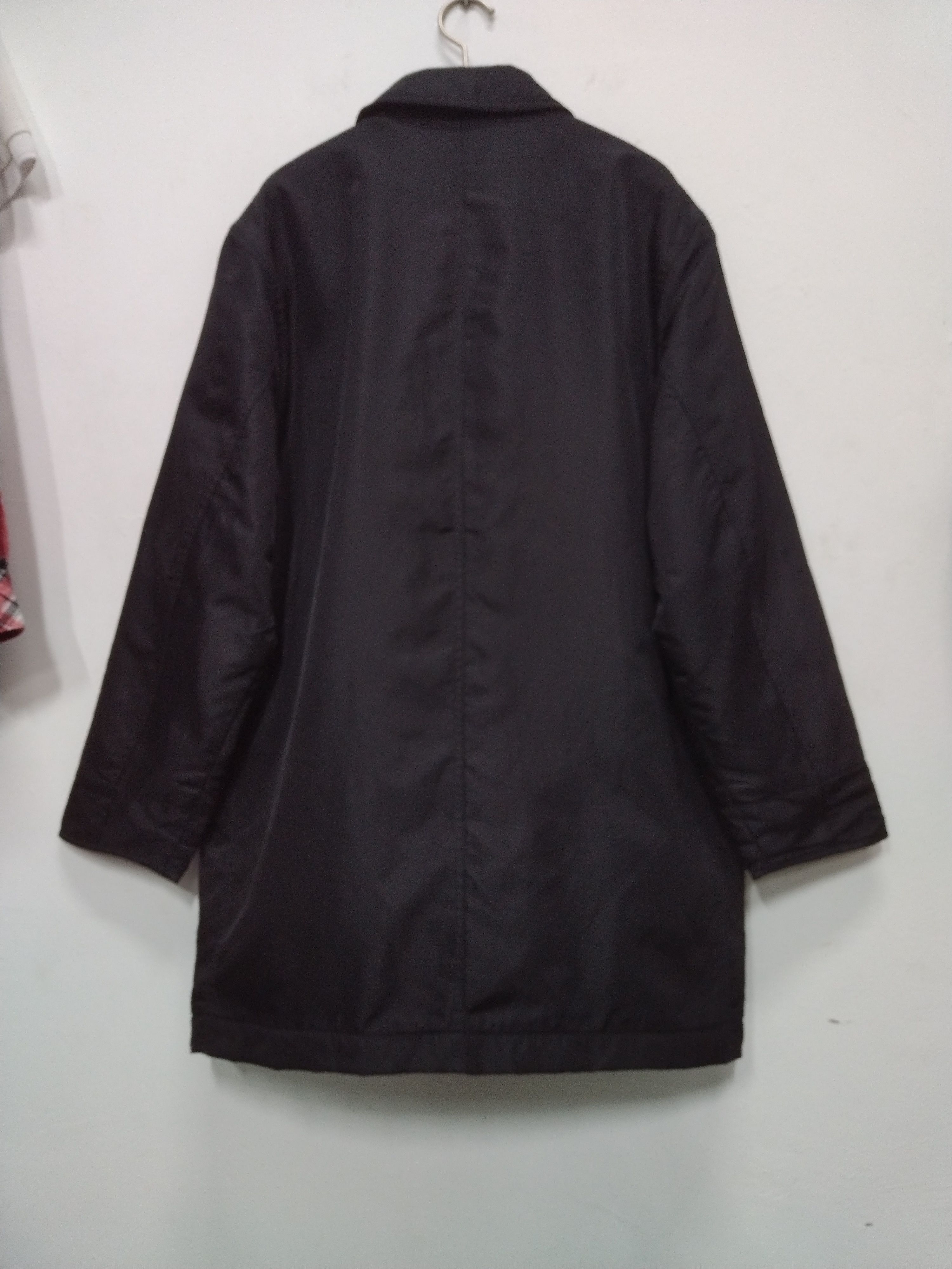 Eddie Bauer Vintage Eddie Bauer Nylon Parka Fleece Inside Jacket Size US L / EU 52-54 / 3 - 2 Thumbnail