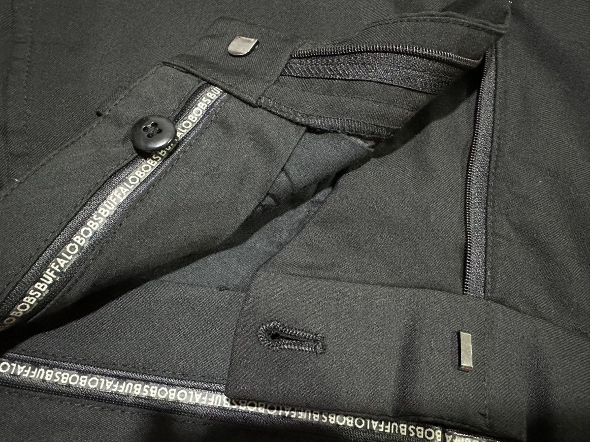 BUFFALO BOBS 🔥Y2K Archived Buffalo Bobs Flared Trousers LGB Size US 30 / EU 46 - 9 Thumbnail