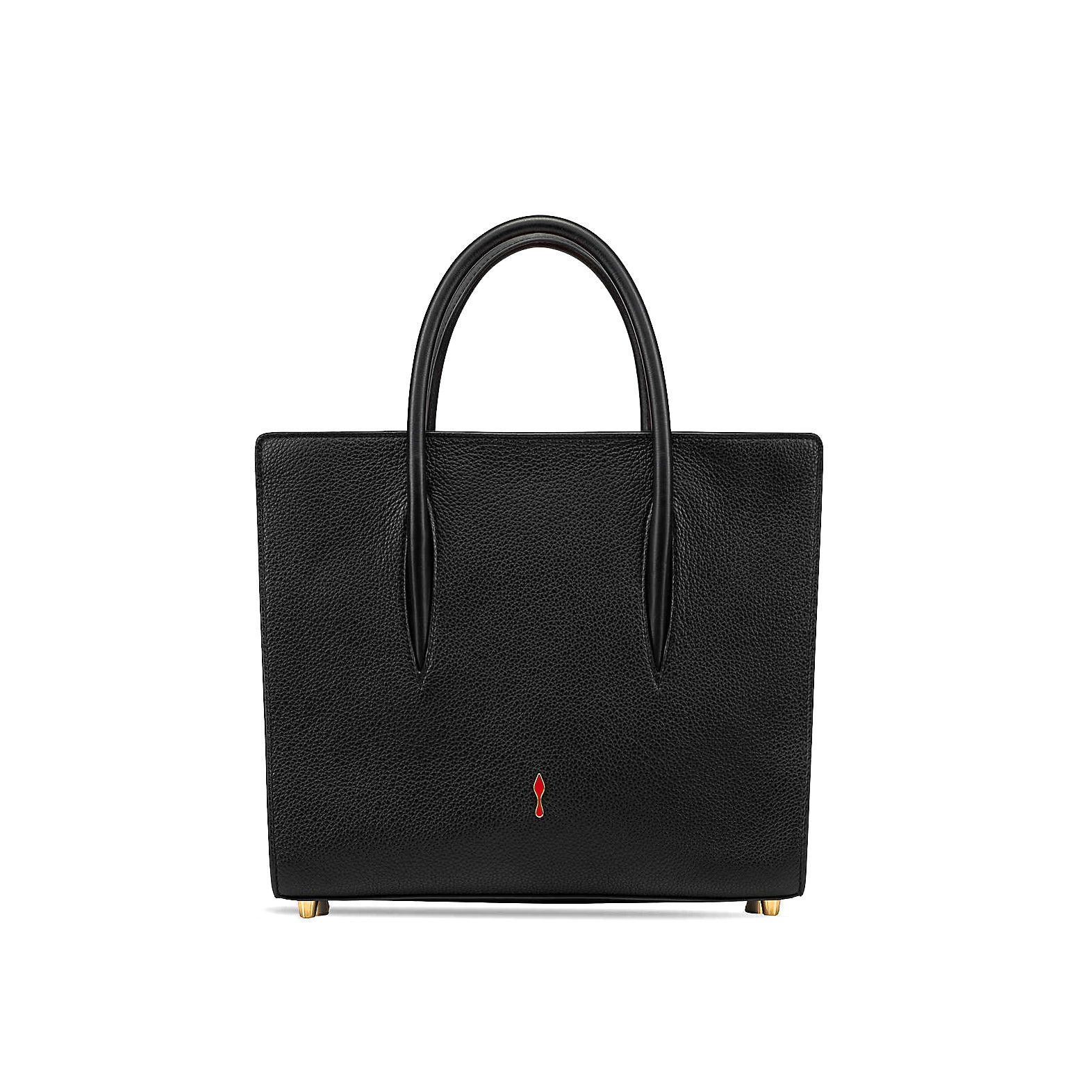 Christian Louboutin o1s1wg110225 Bag in Black Size ONE SIZE - 2 Thumbnail