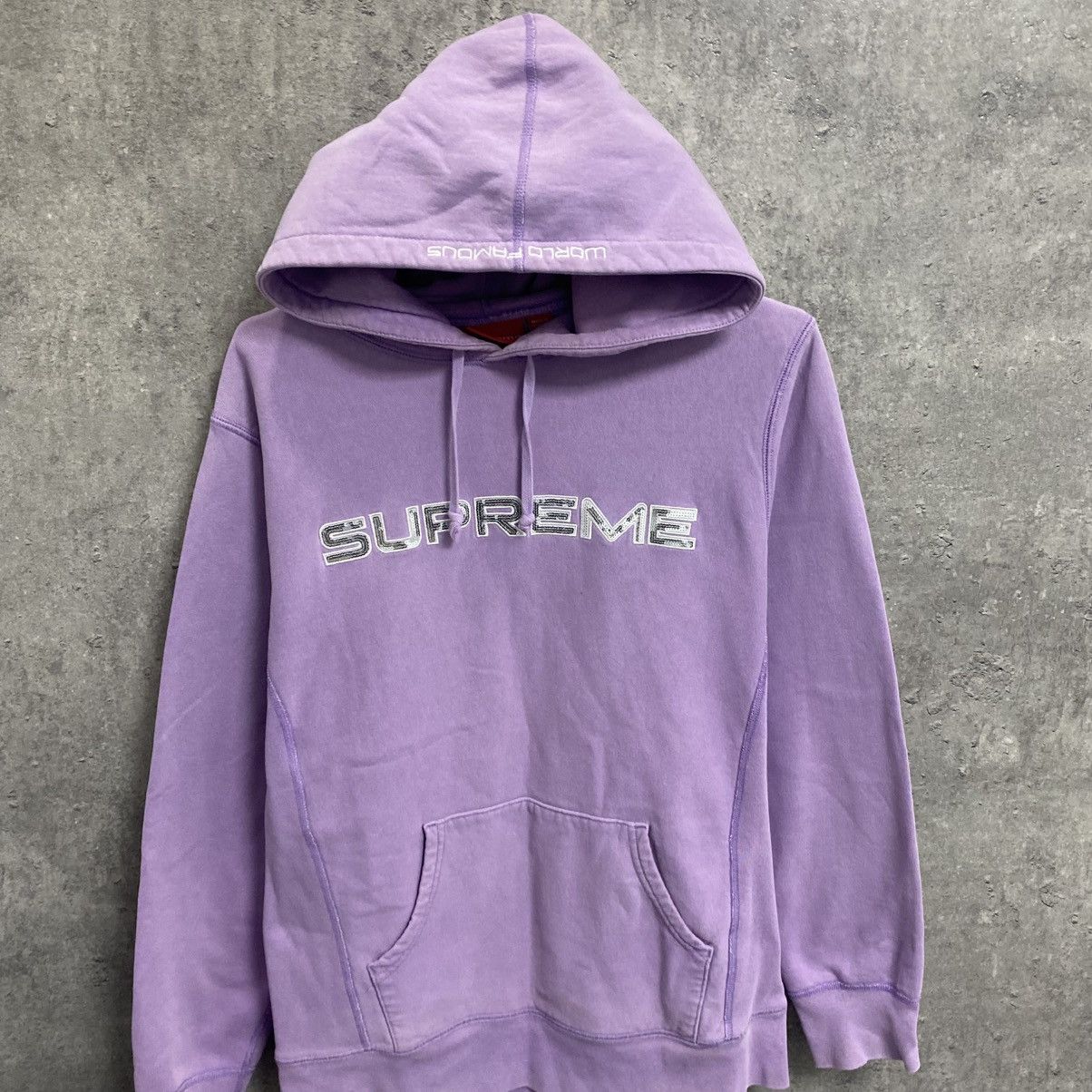 Supreme Supreme Hoodie Big Logo Size US M / EU 48-50 / 2 - 4 Thumbnail