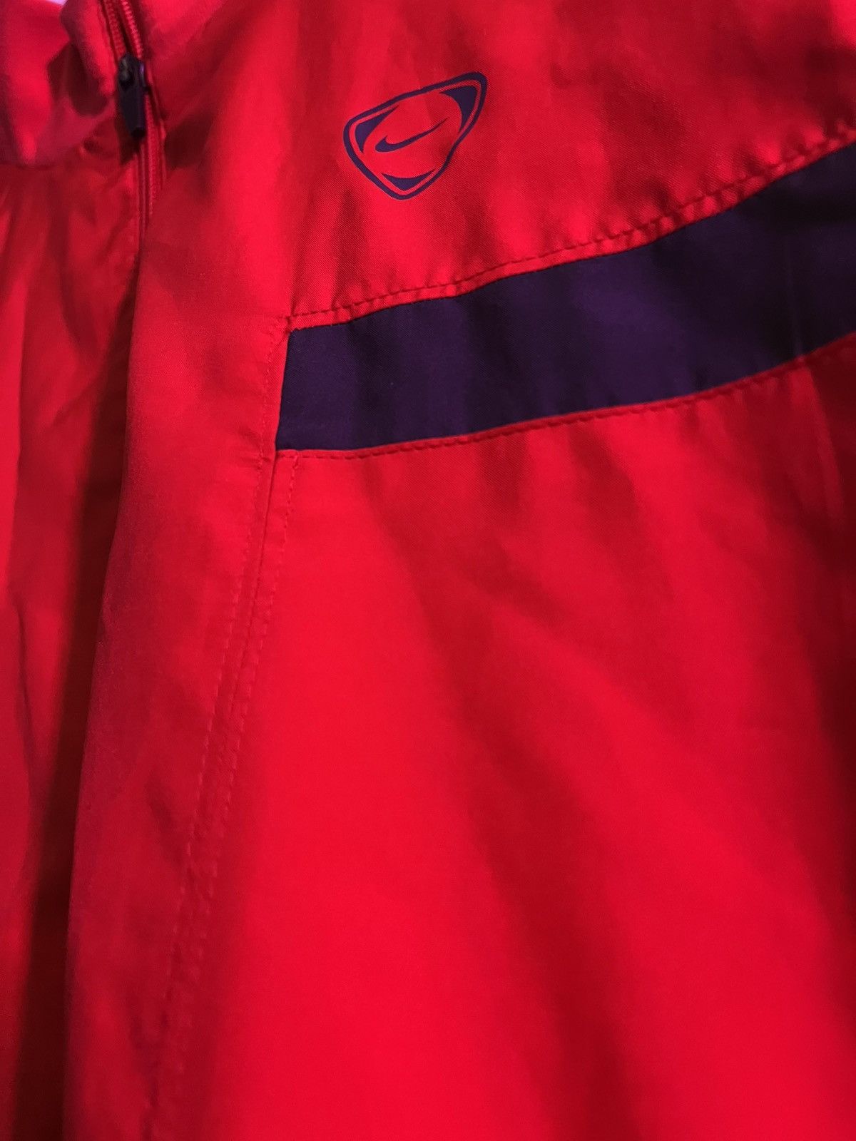 Nike × Nike ACG Nike Football Training Windbreaker Size US M / EU 48-50 / 2 - 2 Thumbnail