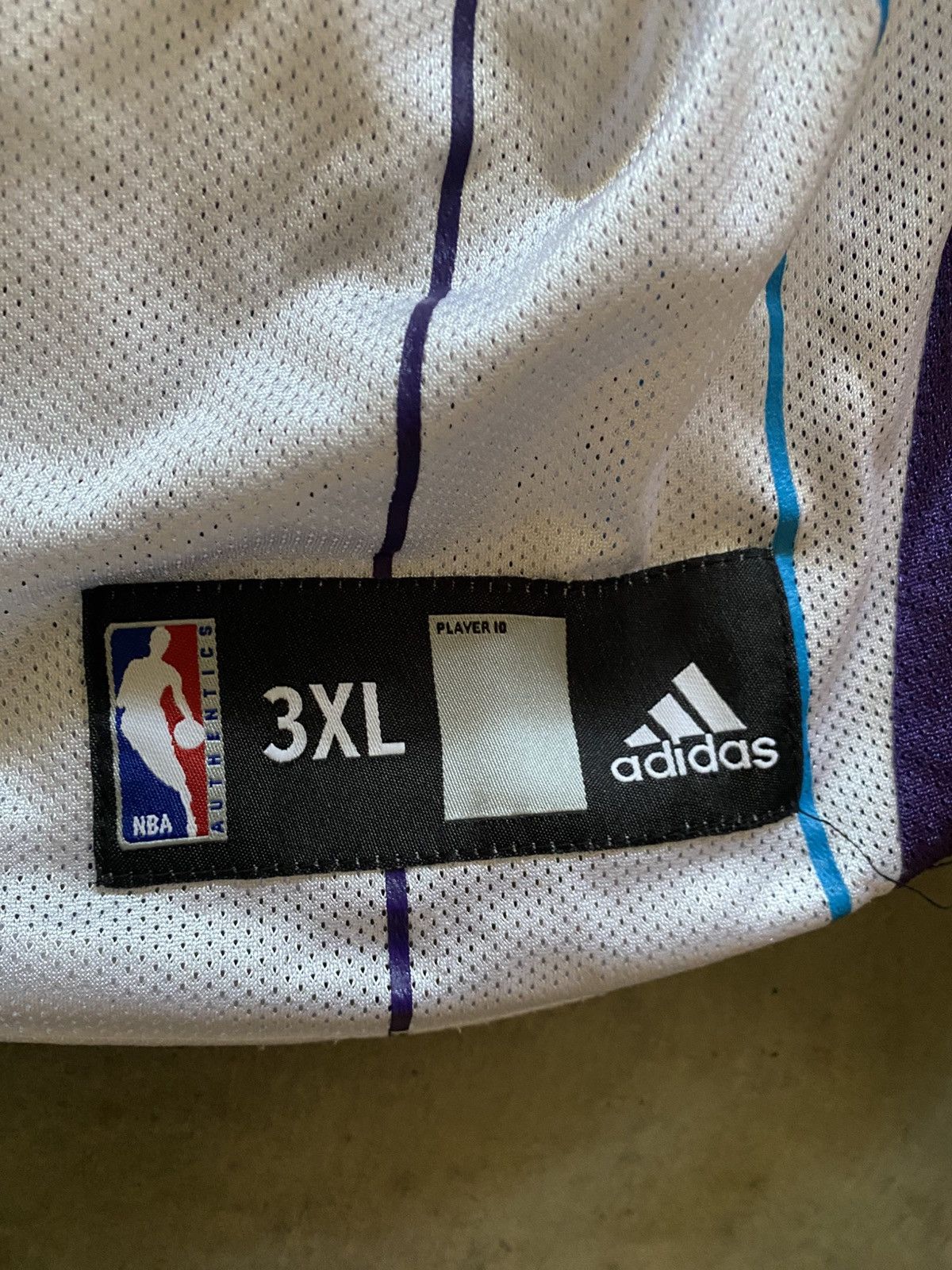 Adidas XXXL Vintage adidas New Orleans Pelicans Chris Paul Jersey Size US XXL / EU 58 / 5 - 4 Thumbnail
