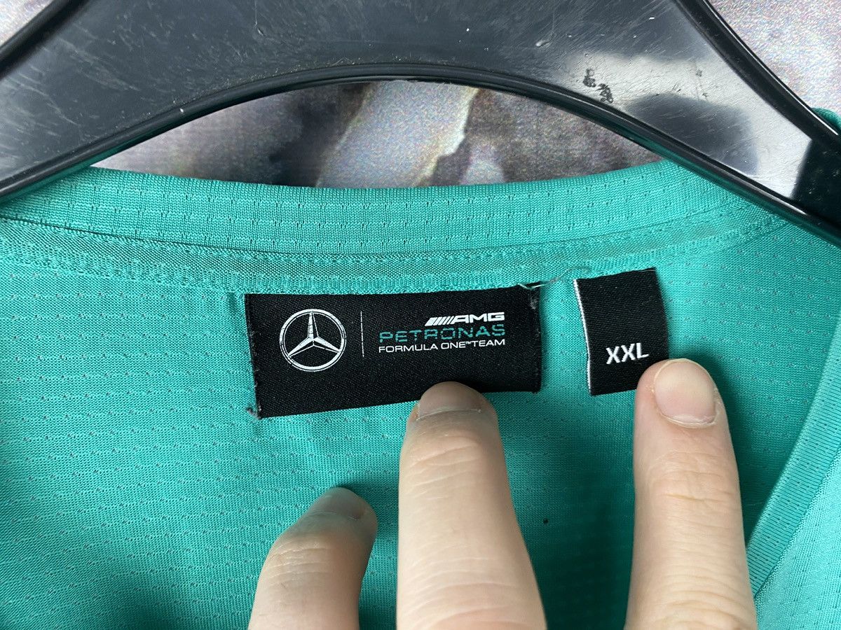 Other Men’s Petronas T-Shirt GP Winners Sportswear Size XXL Size US XXL / EU 58 / 5 - 11 Thumbnail
