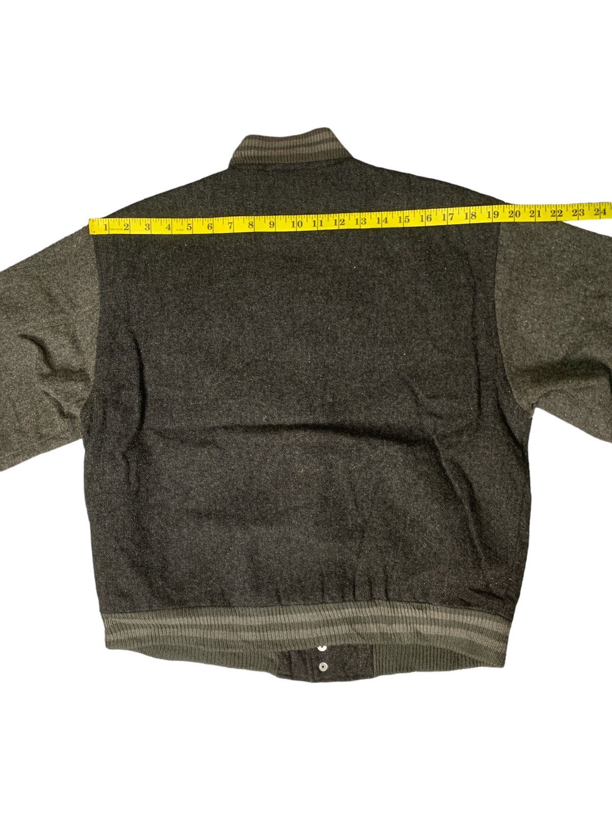 Vintage Rare Design Vintage Off Road Sportswear varsity Jackets Size US M / EU 48-50 / 2 - 9 Thumbnail