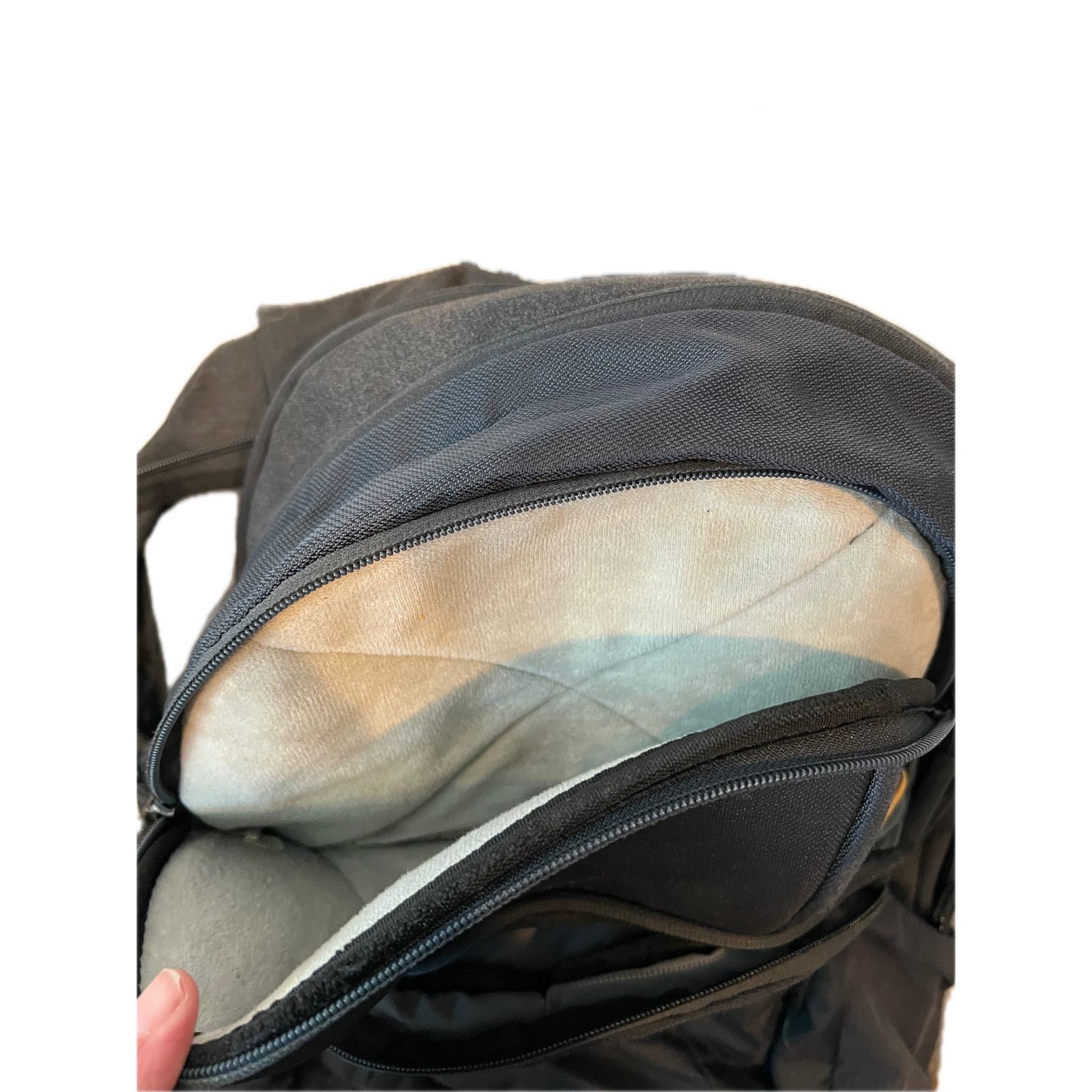 Swissgear SWISSGEAR 8168 15" Laptop Laptop Backpack Black Black Size 32 - 4 Thumbnail