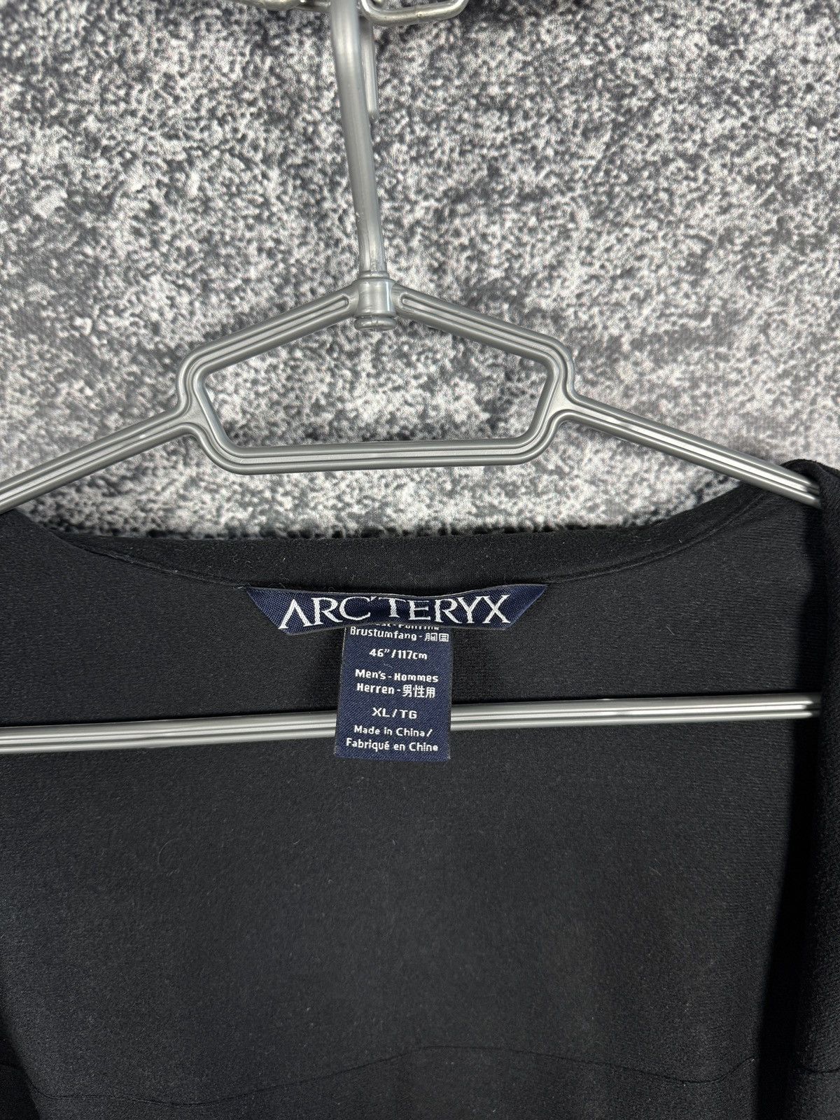 Arc'teryx ARCTERYX Windstopper Full Zip Jacket Windbreaker Outdoor XL Size US XL / EU 56 / 4 - 9 Thumbnail