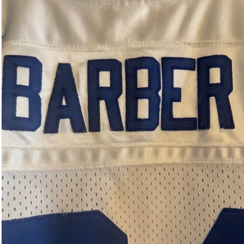 Reebok NFL Reebok Dallas Cowboys Marion Barber Football Jersey 48 Size US M / EU 48-50 / 2 - 5 Thumbnail