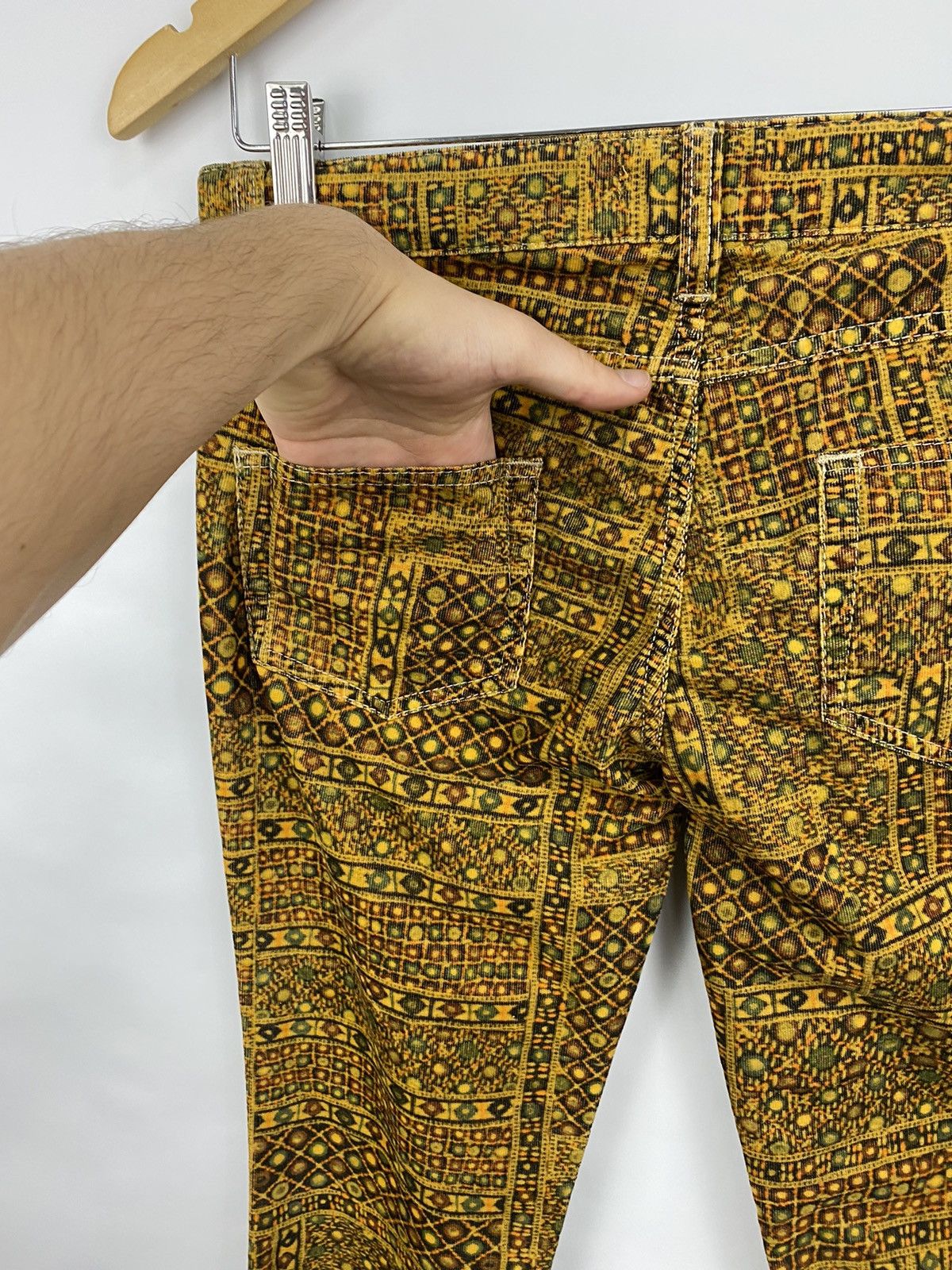 Isabel Marant Isabel Marant Etoile India Style Pants Rare Retro Hype Y2K Size 36" / US 14 / IT 50 - 8 Thumbnail