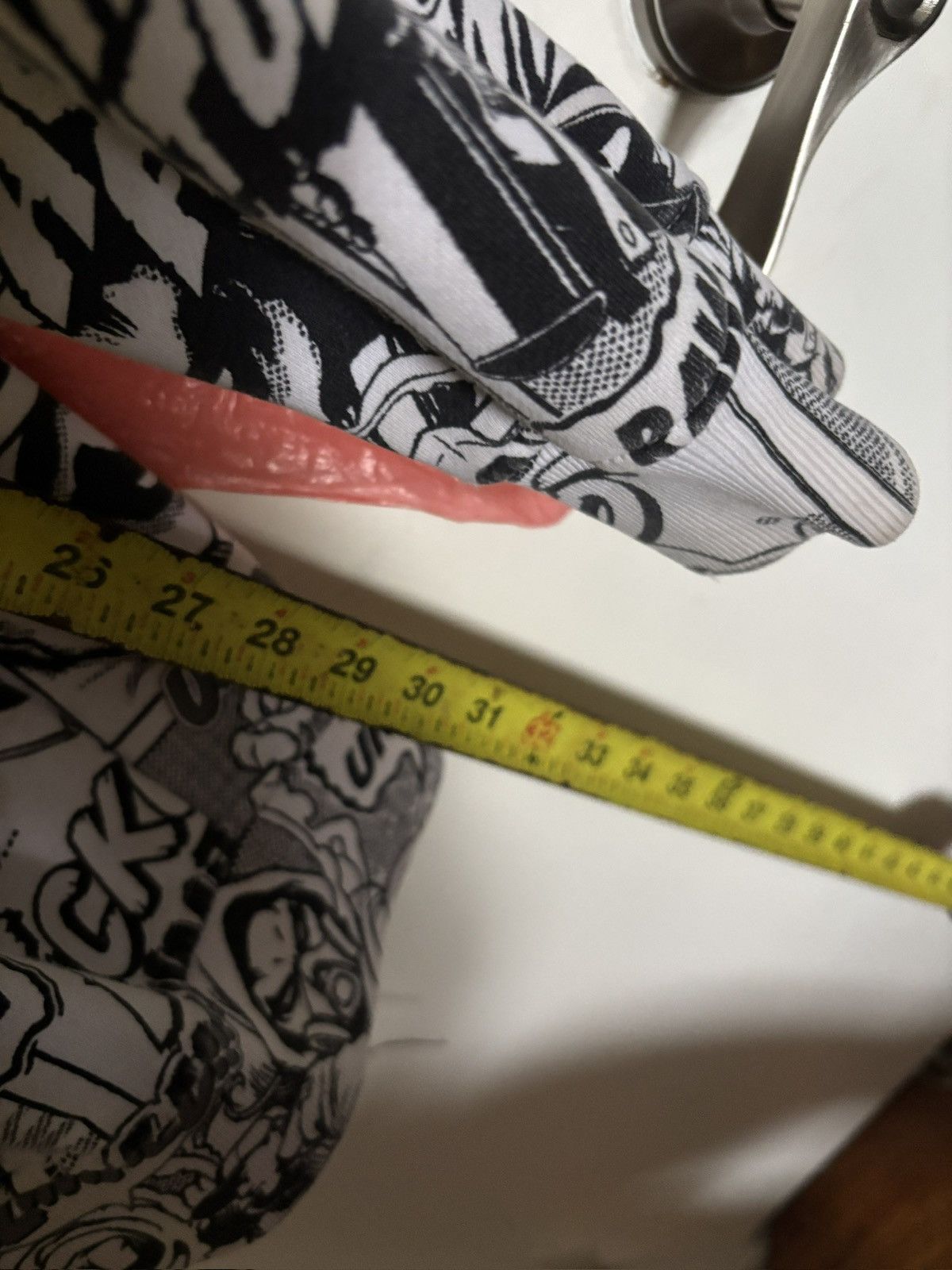 Ecko Unltd. × Japanese Brand GRAIL ECKO comic AOP hoodie Size US XXL / EU 58 / 5 - 4 Thumbnail