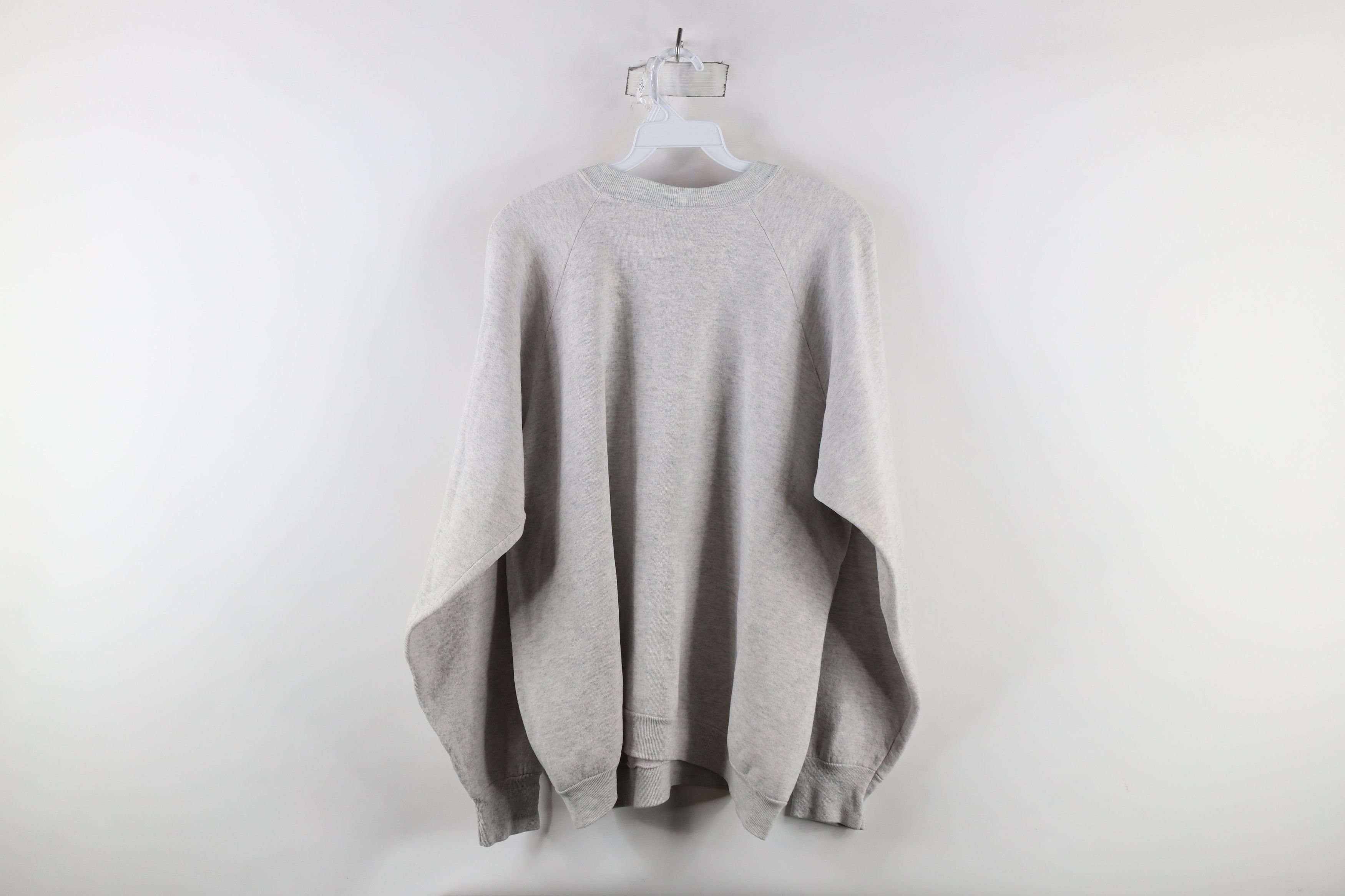 Vintage Vintage 90s Spell Out Snap On Tools Crewneck Sweatshirt USA Size US XL / EU 56 / 4 - 13 Thumbnail