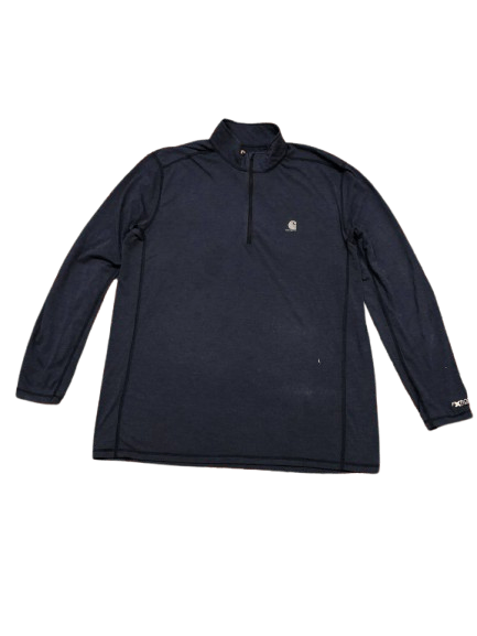 Carhartt Vintage Carhartt Relaxed Fit Long Sleeve Size L Size US L / EU 52-54 / 3 - 1 Thumbnail
