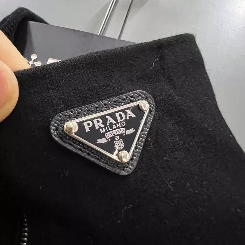 Prada PRADA Striped Knit Sweater Size 36 New -2505 Size US S / EU 44-46 / 1 - 6 Thumbnail