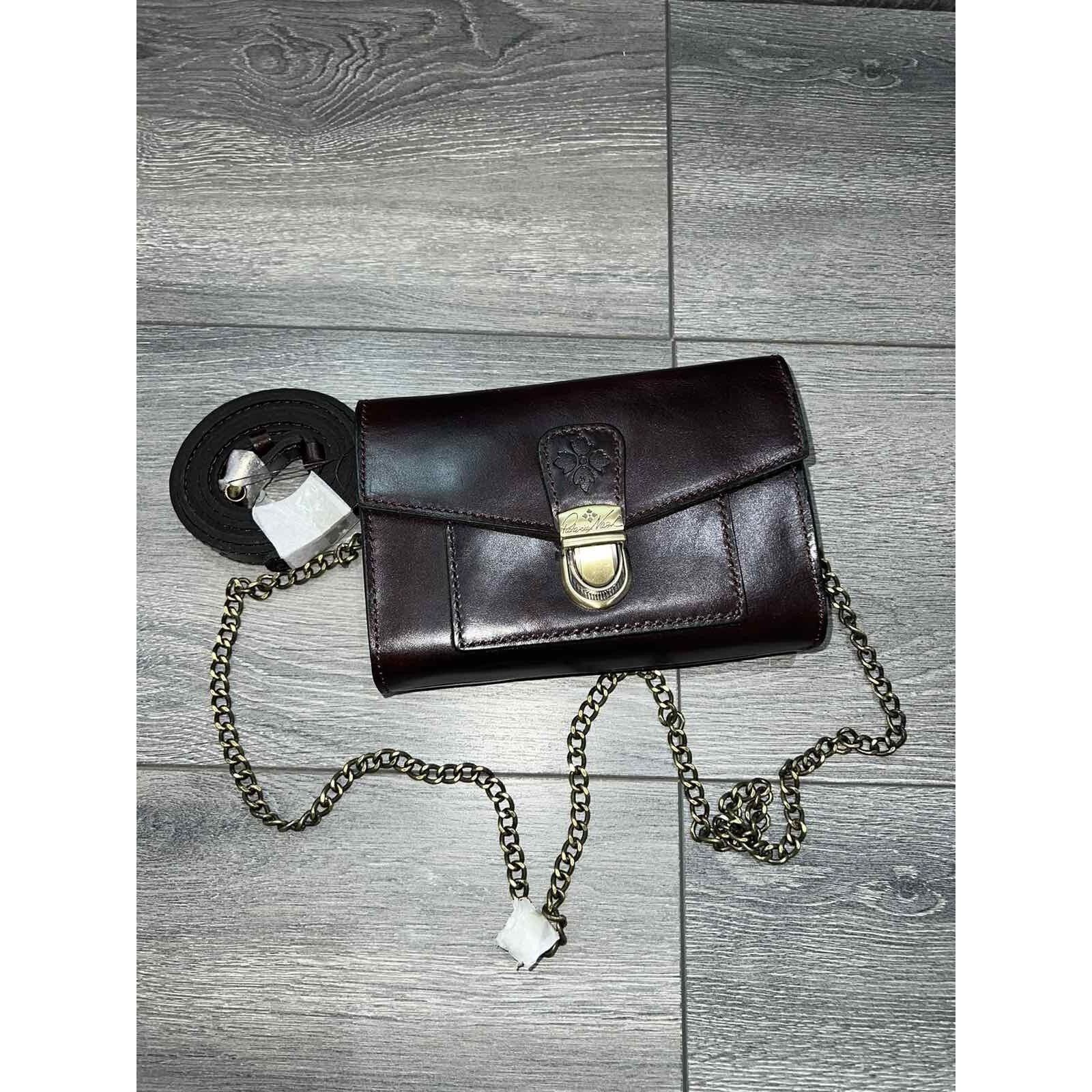 Patricia Nash Patricia Nash Belt Bag CHOCOLATE Crossbody Bag A554737 Size ONE SIZE - 3 Thumbnail