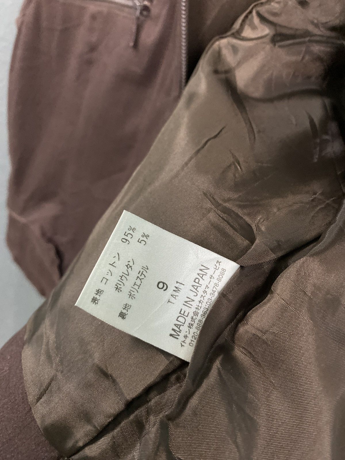 Hiroko Koshino Homme × Japanese Brand Hiroko Bis Vest Made in Japan Size XS / US 0-2 / IT 36-38 - 7 Thumbnail