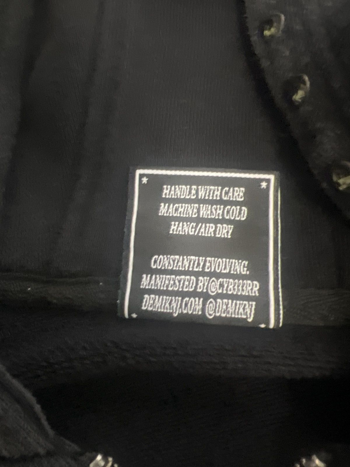 Other Demik Exclusives Zip Sweatsuit Top & Bottom Size US S / EU 44-46 / 1 - 5 Thumbnail