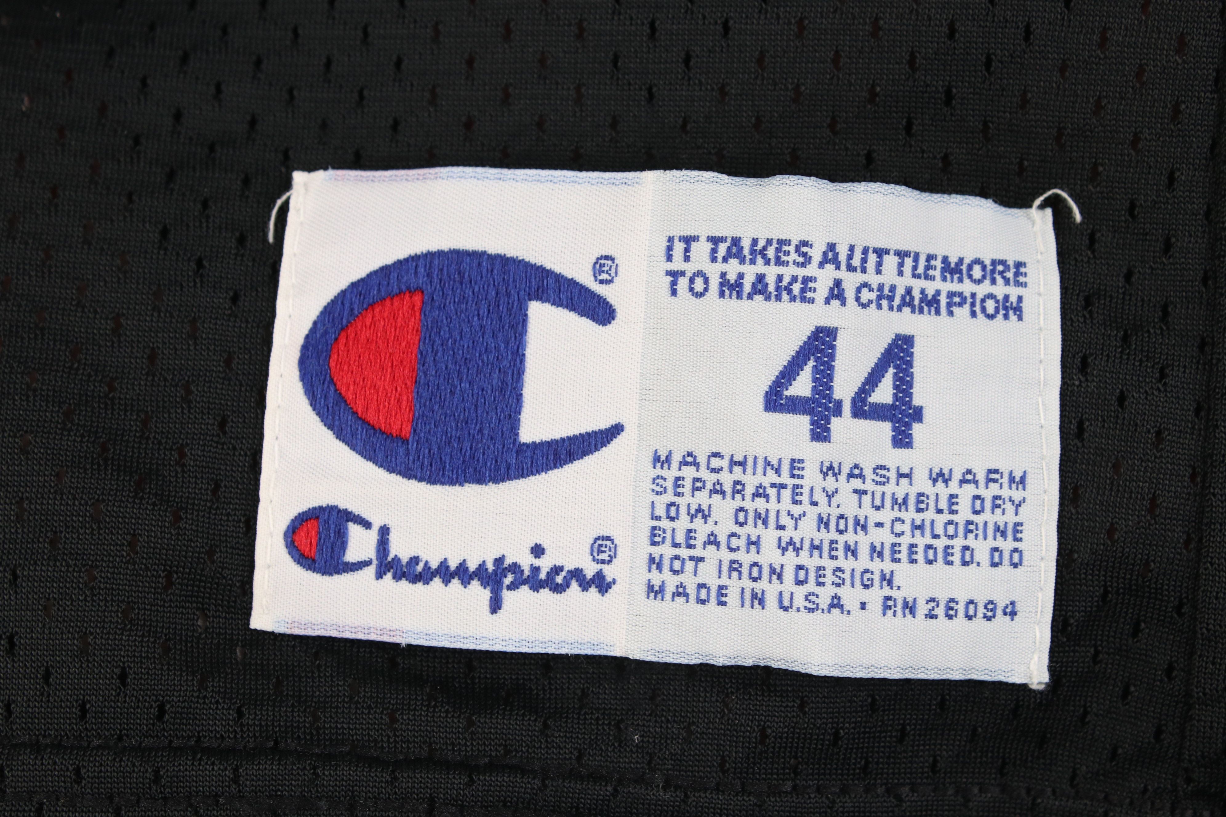 Champion Vintage 90s Champion Pittsburgh Steelers Football Jersey USA Size US XXL / EU 58 / 5 - 4 Thumbnail