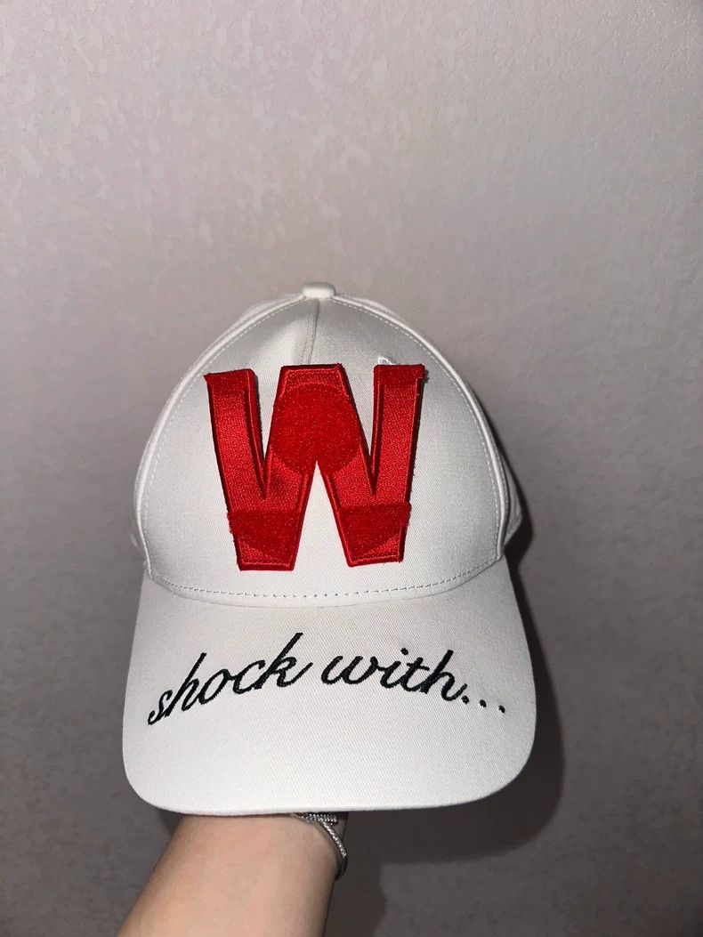 Walter Van Beirendonck walter van beirendonck 25SS baseball cap Size ONE SIZE - 1 Thumbnail