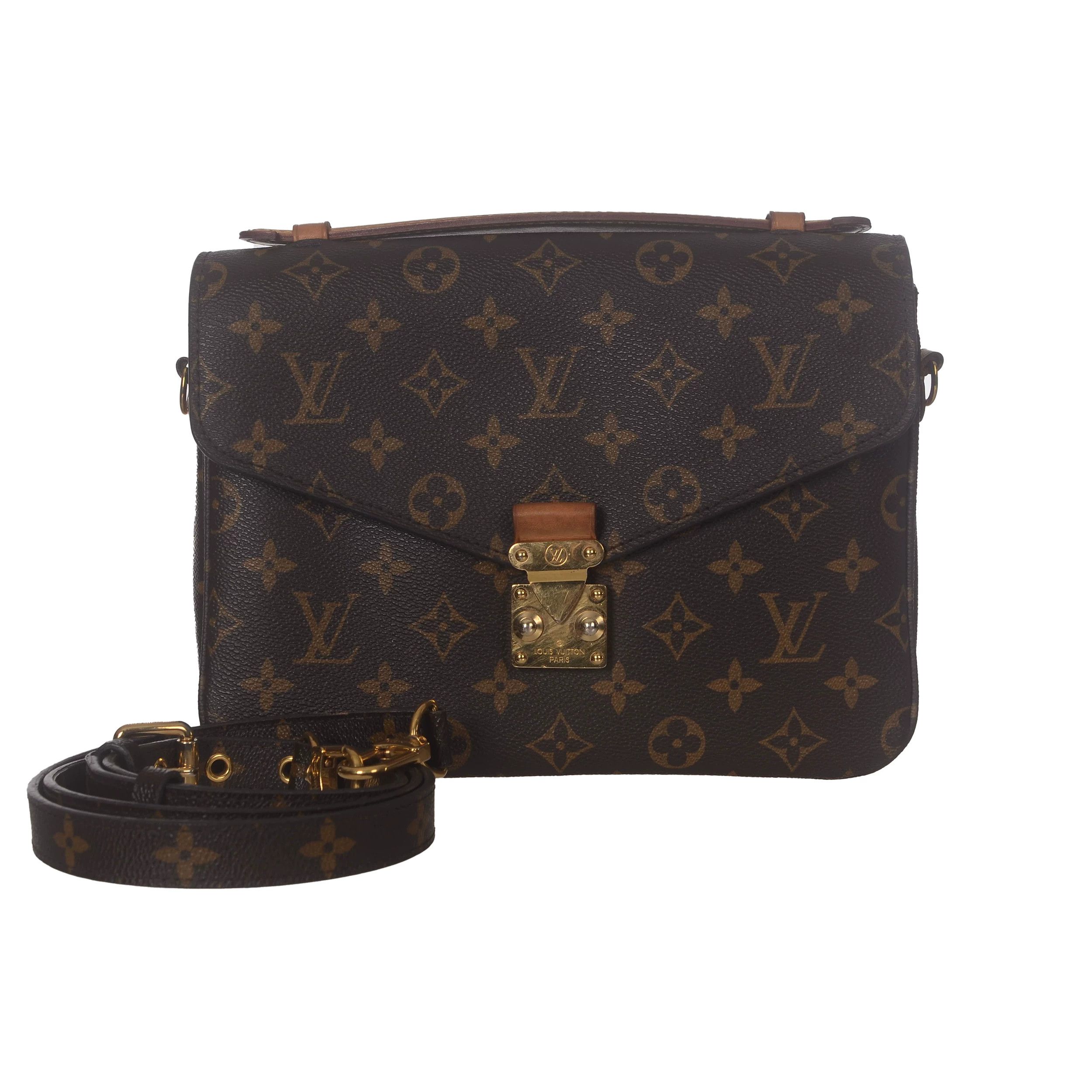 Louis Vuitton Louis Vuitton Multi Shoulder Bag 25 Women Size ONE SIZE - 1 Thumbnail