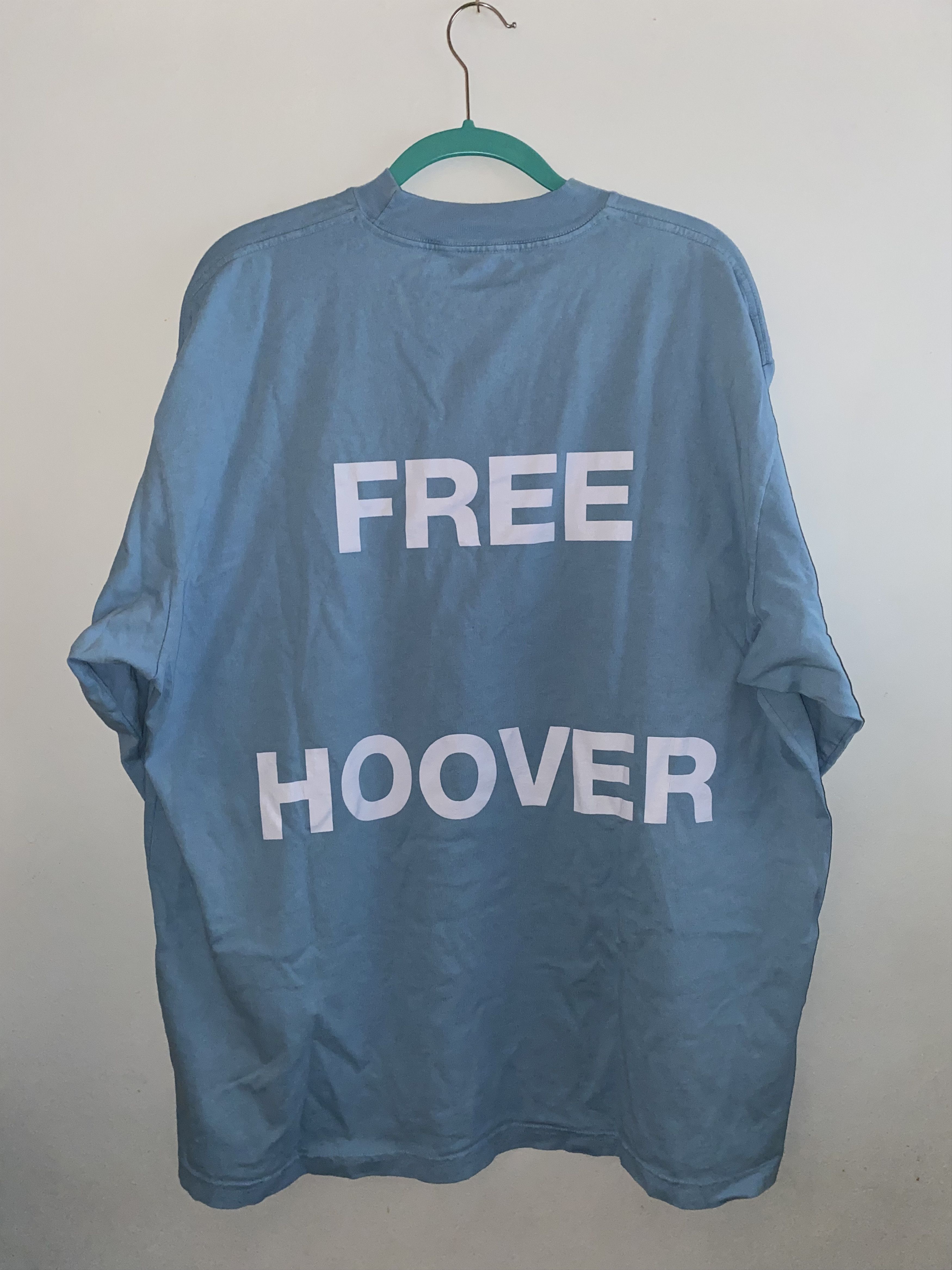 トップス YEEZY FREE HOOVER BASEBALL T SHIRT YEEZY FREE HOOVER BASEBALL T SHIRT - メルカリ