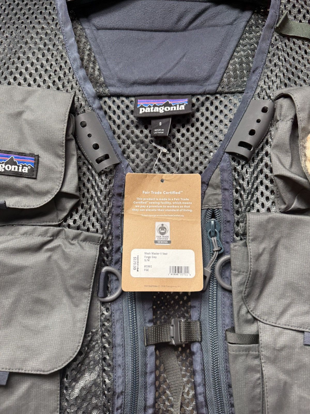 Patagonia Patagonia Utility Fishing Vest | Grailed