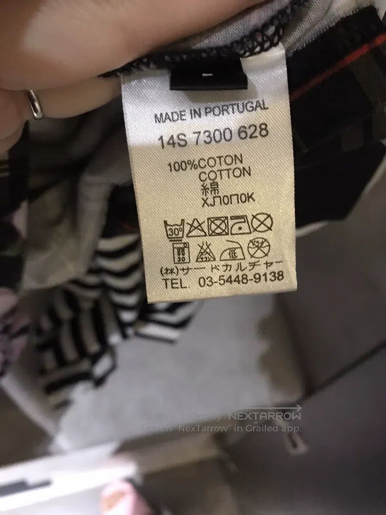 Givenchy Givenchy T-Shirt Size L Size US L / EU 52-54 / 3 - 2 Thumbnail