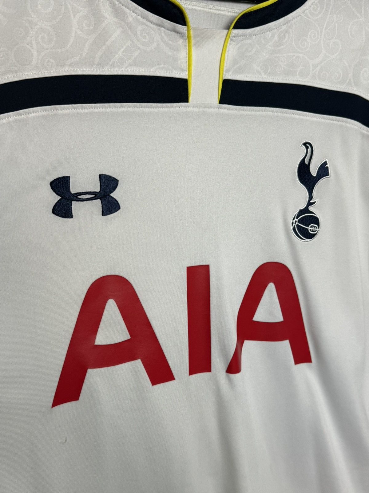 Under Armour Tottenham Hotspur 14/15 Home Football Jersey Size US M / EU 48-50 / 2 - 3 Thumbnail