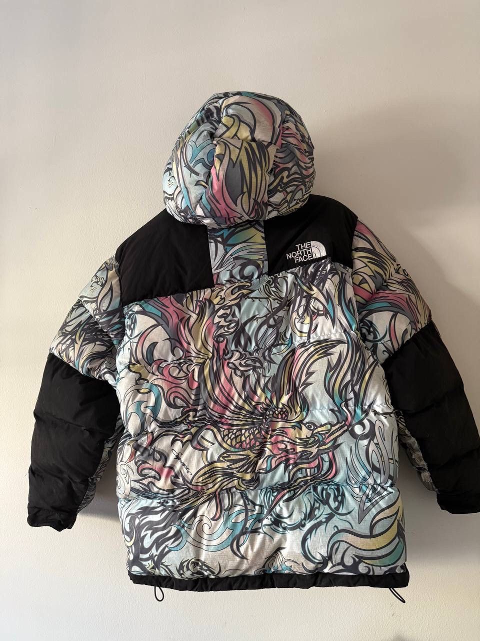 Supreme × The North Face The North Face x Supreme steep 700-fill Down Parka Jacket Size US M / EU 48-50 / 2 - 7 Thumbnail