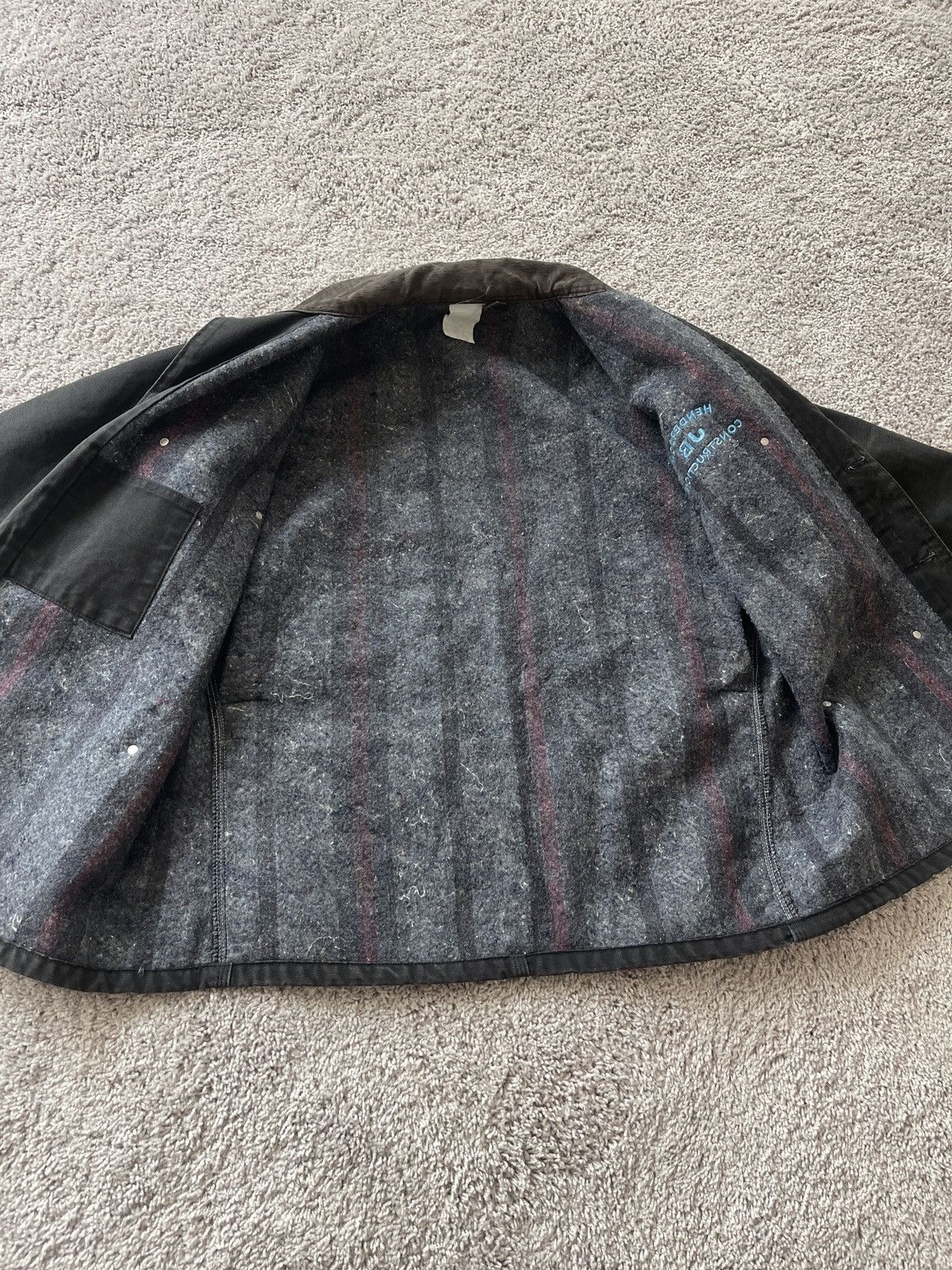 Carhartt Vintage Work Carhartt Size US L / EU 52-54 / 3 - 2 Thumbnail