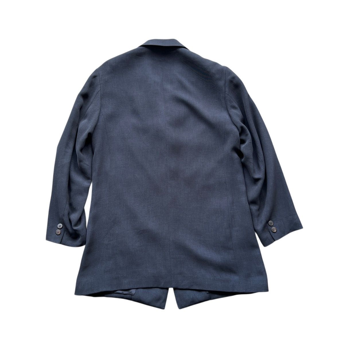 Issey Miyake 🔥 Issey Miyake Button Blazer Jacket Size US S / EU 44-46 / 1 - 4 Thumbnail