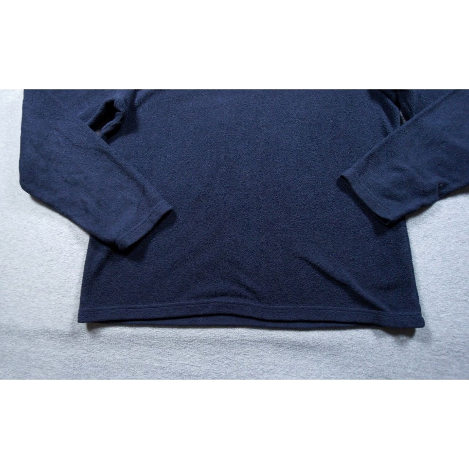 Vineyard Vines Vineyard Vines Sweater Mens Medium Blue Fleece Quarter Zip Pullover Lightweight Shirt Mens Blue Pullover 1/4 Zip Vintage: No Size US M / EU 48-50 / 2 - 3 Thumbnail