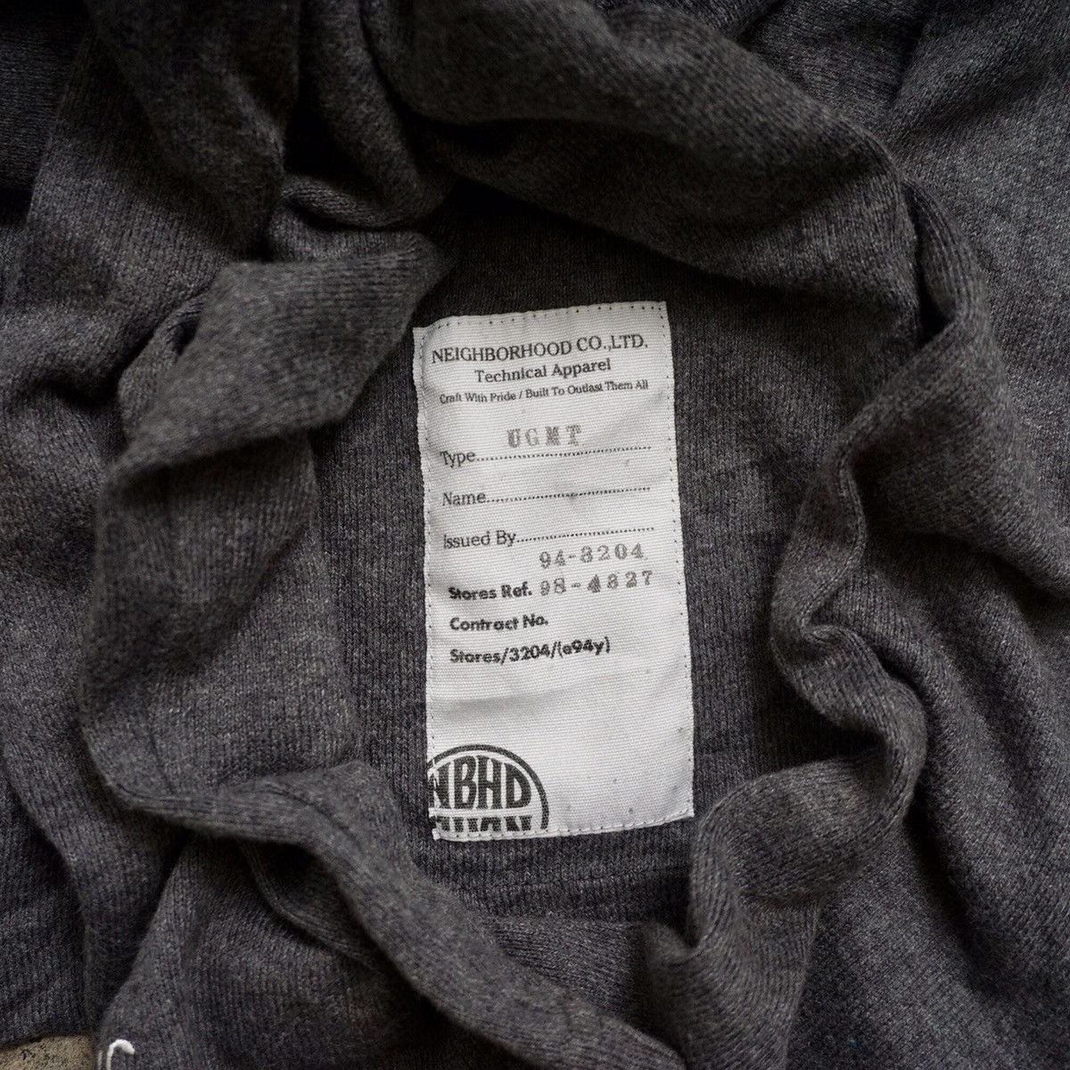 Neighborhood Neighborhood Staple Cardigan Size US L / EU 52-54 / 3 - 6 Thumbnail
