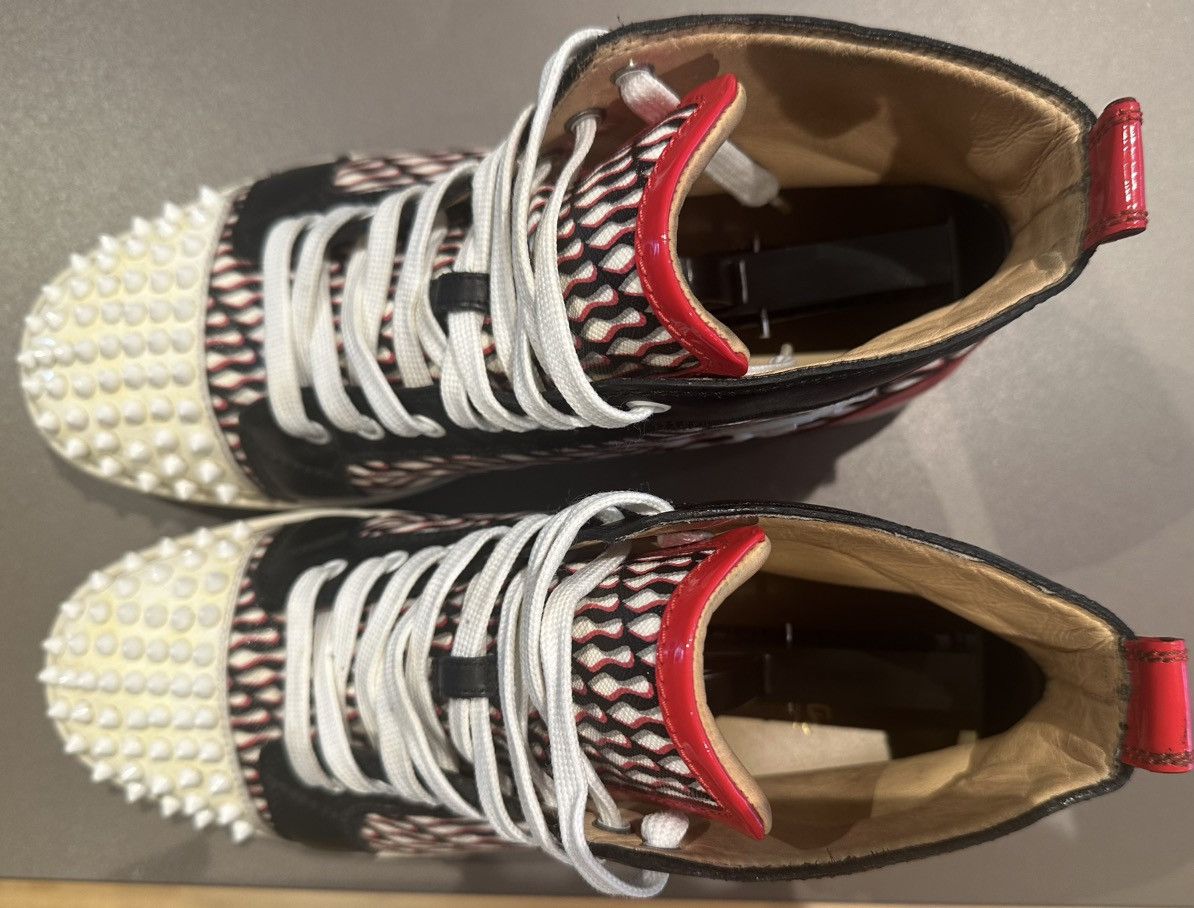 Christian Louboutin Christian Louboutin 43 High Spikes Size US 10 / EU 43 - 6 Thumbnail