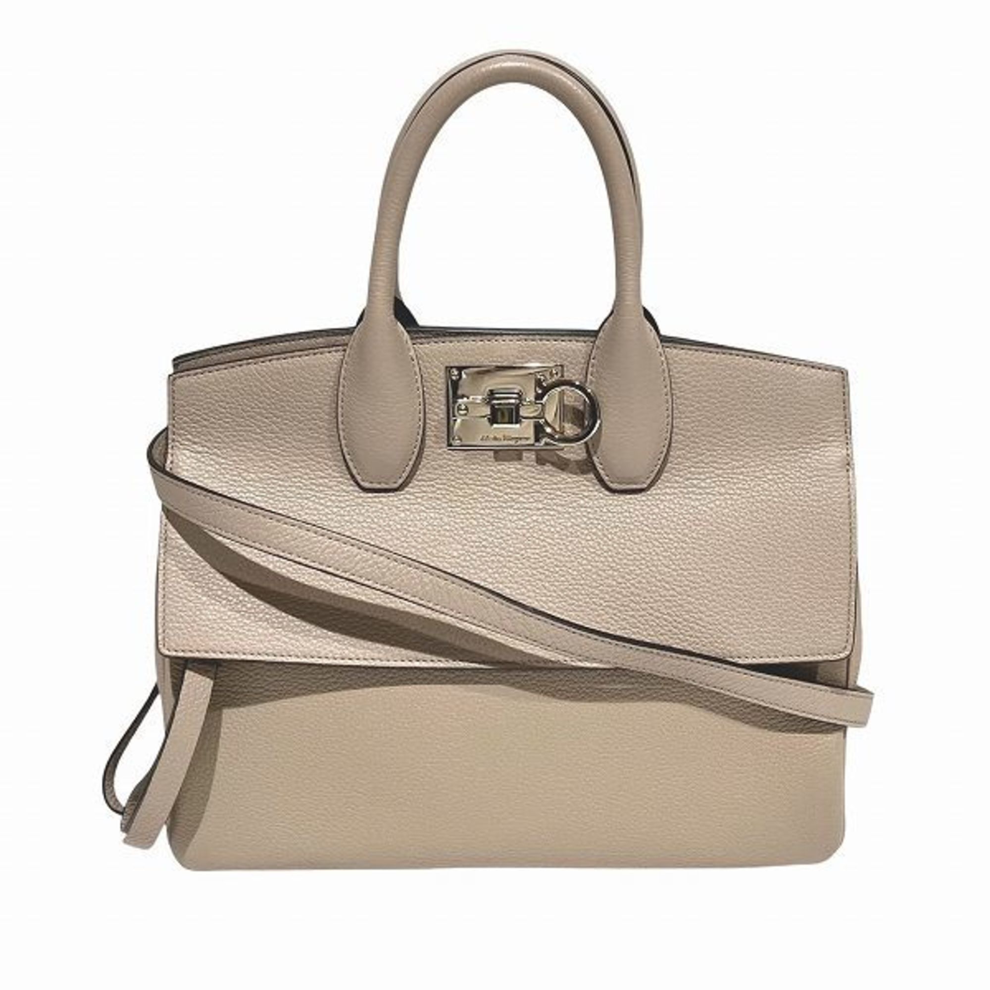 Salvatore Ferragamo Salvatore Ferragamo Gancini handbag Size ONE SIZE - 1 Thumbnail