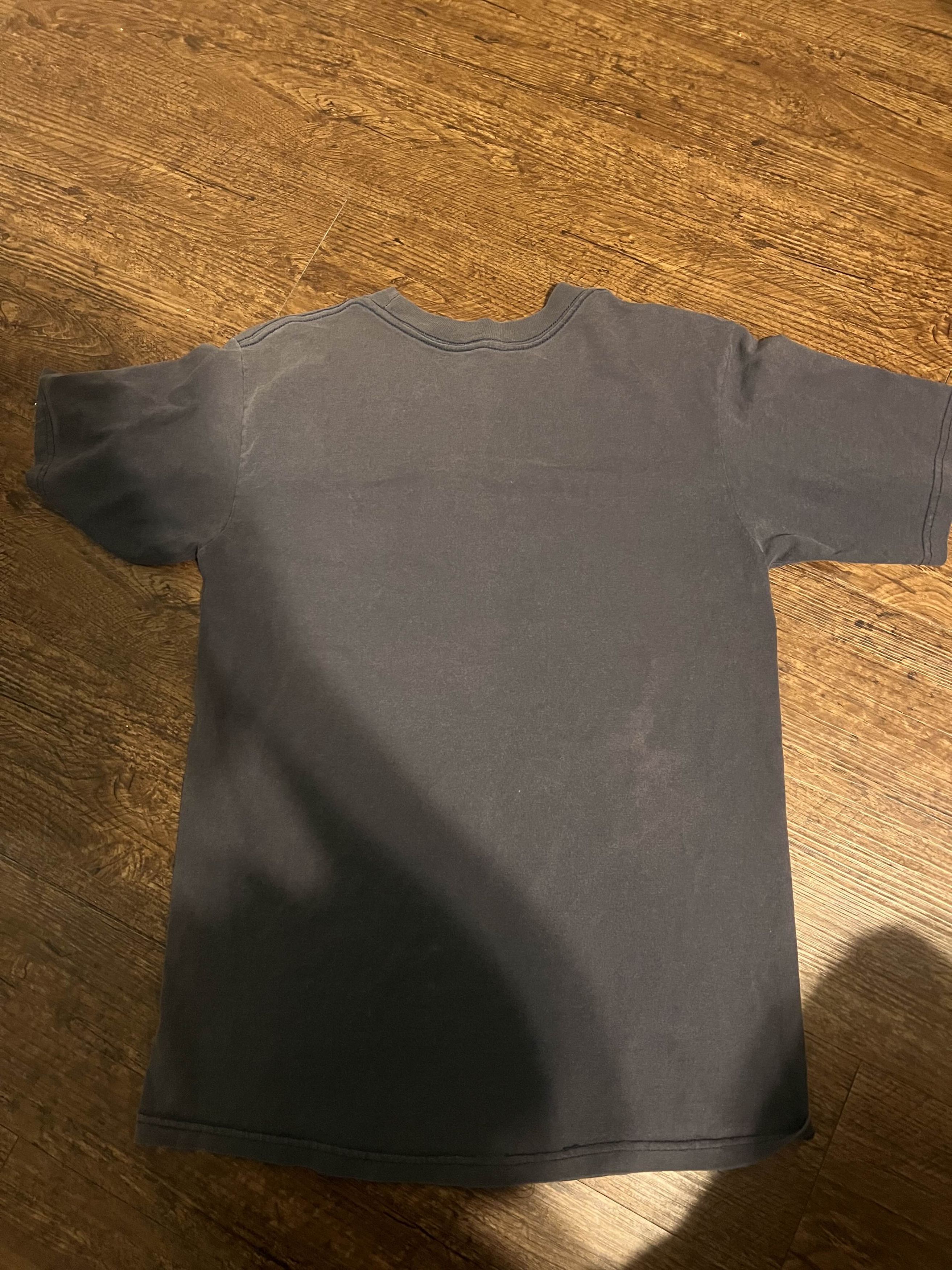 Undercover Undercover 99SS "Relief" UC logo Tee Size US S / EU 44-46 / 1 - 3 Thumbnail