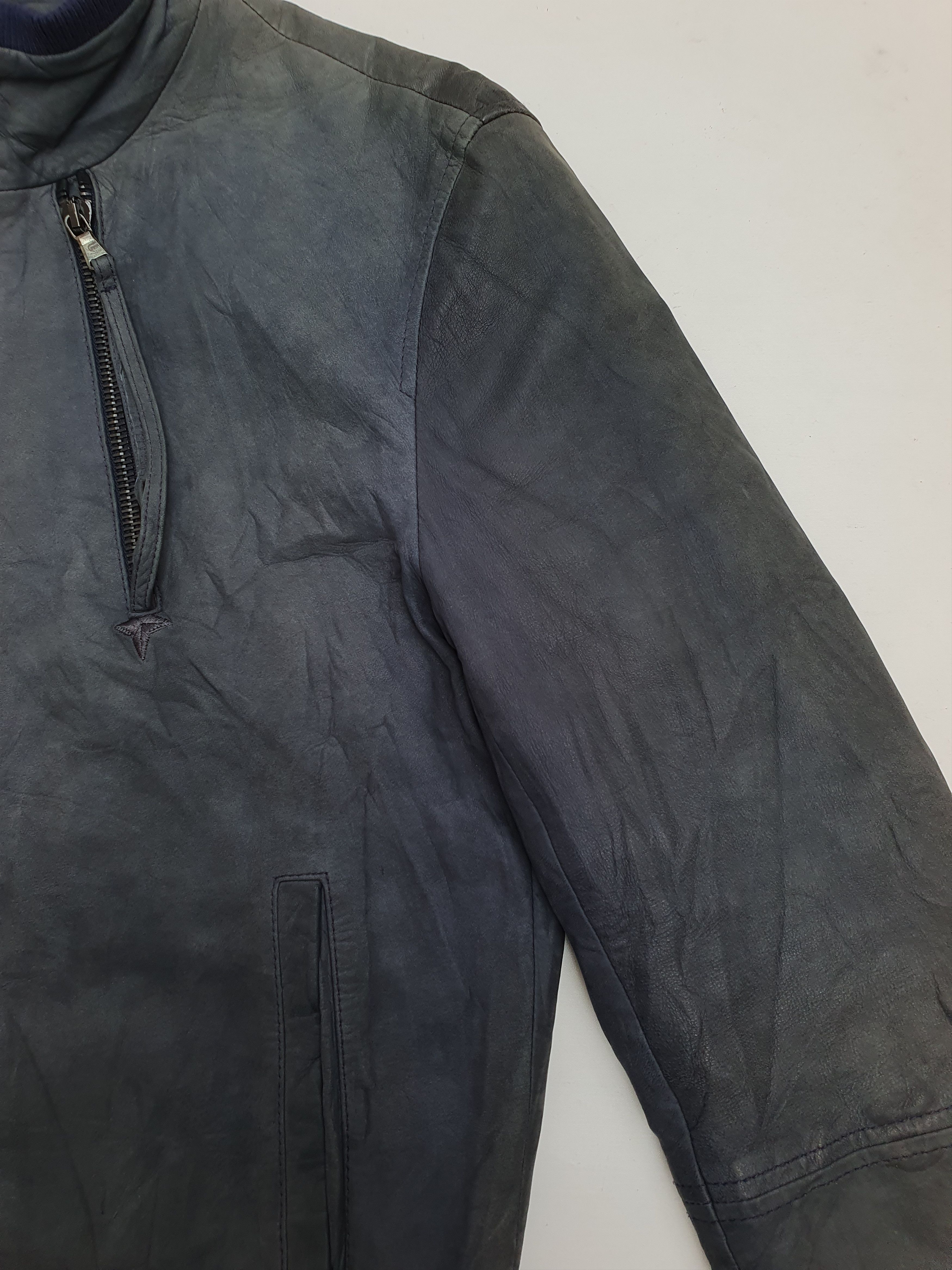 Givenchy A/W 2006 GIVENCHY Leather Jacket Size US M / EU 48-50 / 2 - 10 Thumbnail