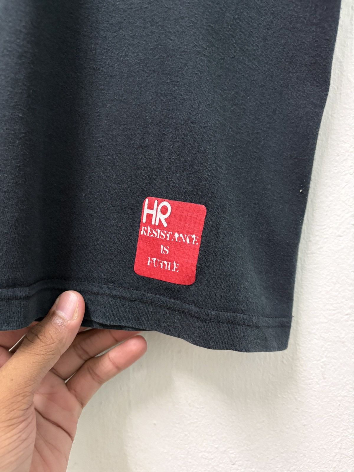 Japanese Brand × Vintage 2000's Hardstyle Republic Shuffle UK Version T-Shirt Size US S / EU 44-46 / 1 - 8 Thumbnail